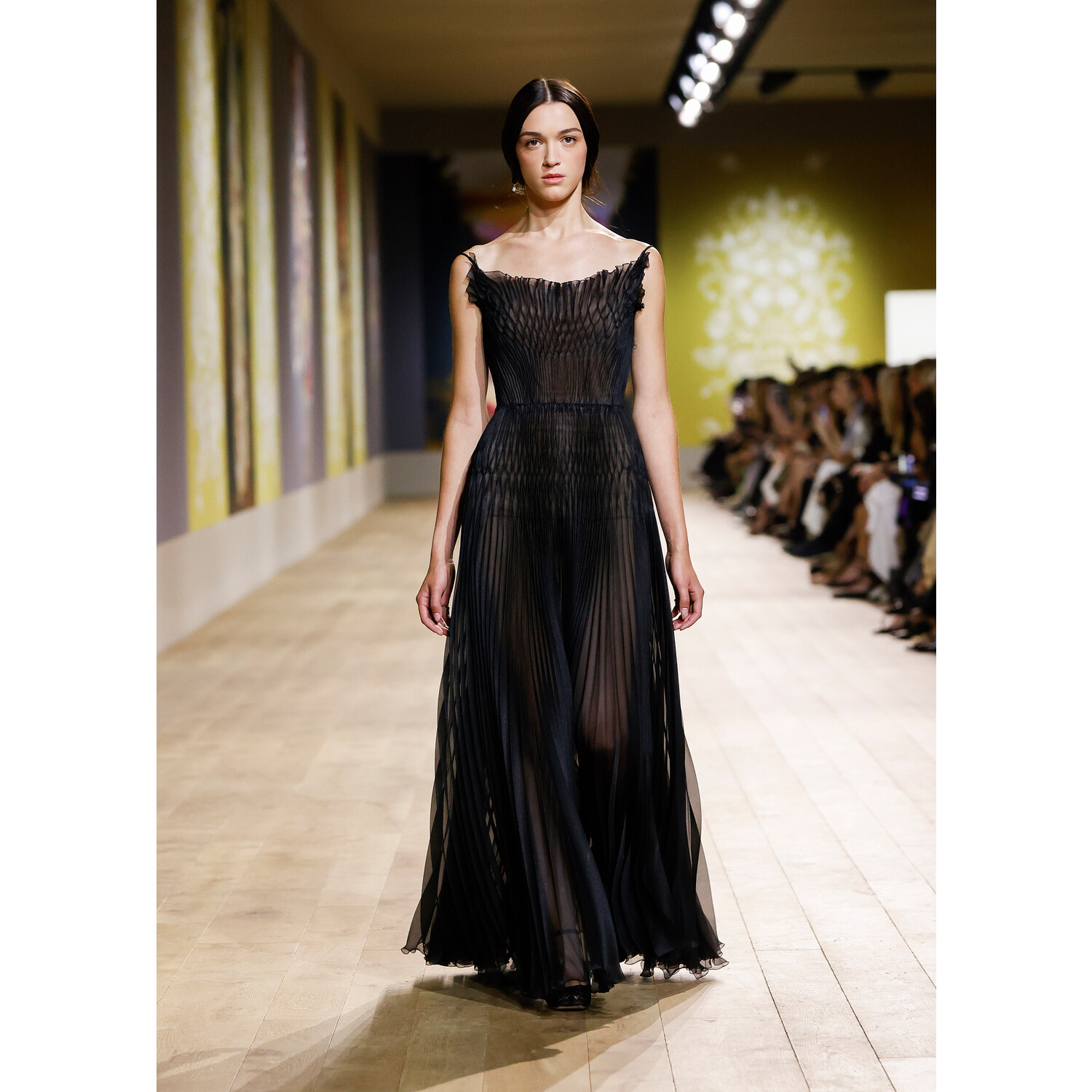 Фото Dior Couture коллекция осень 2022 / Dior Couture Fall 2022