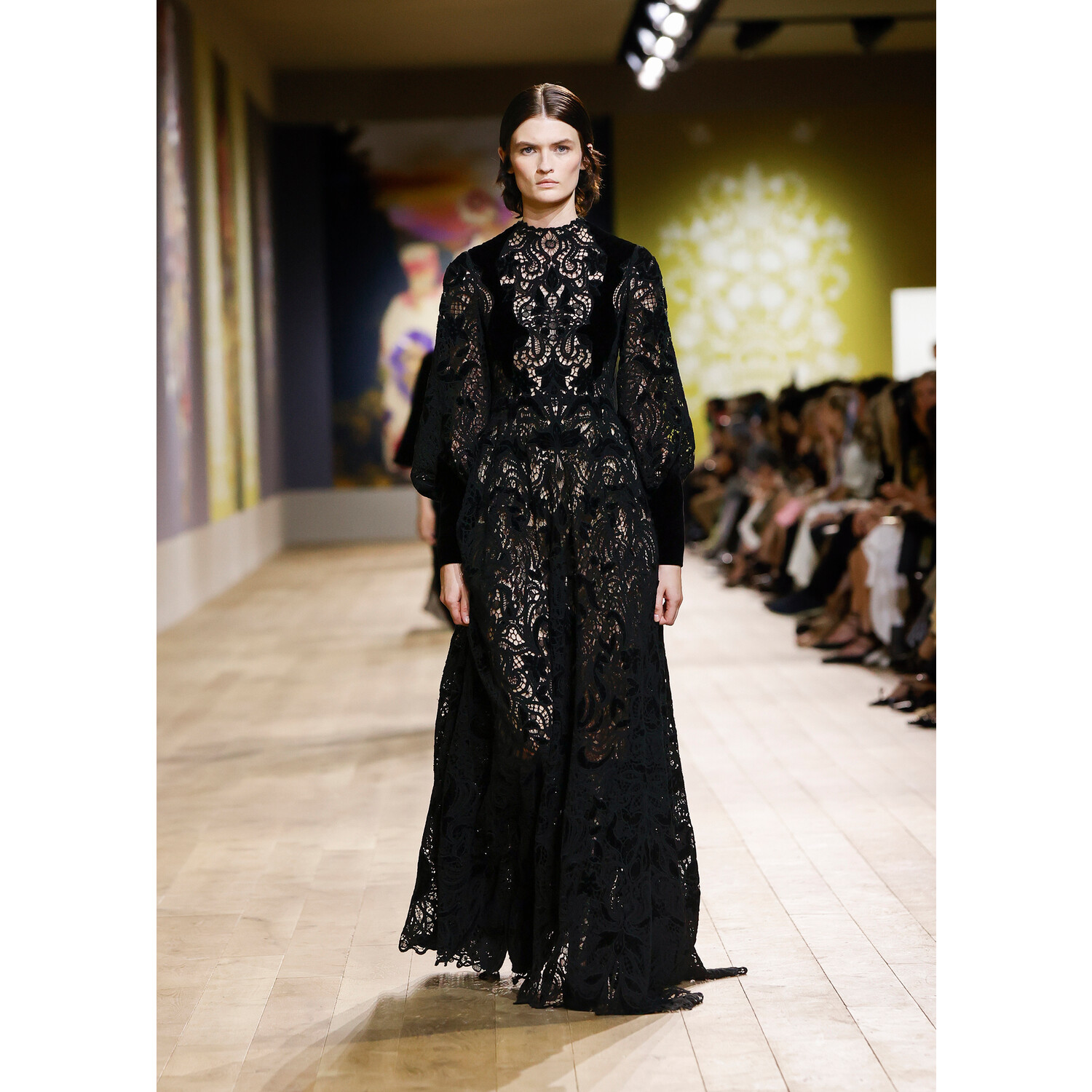 Фото Dior Couture коллекция осень 2022 / Dior Couture Fall 2022