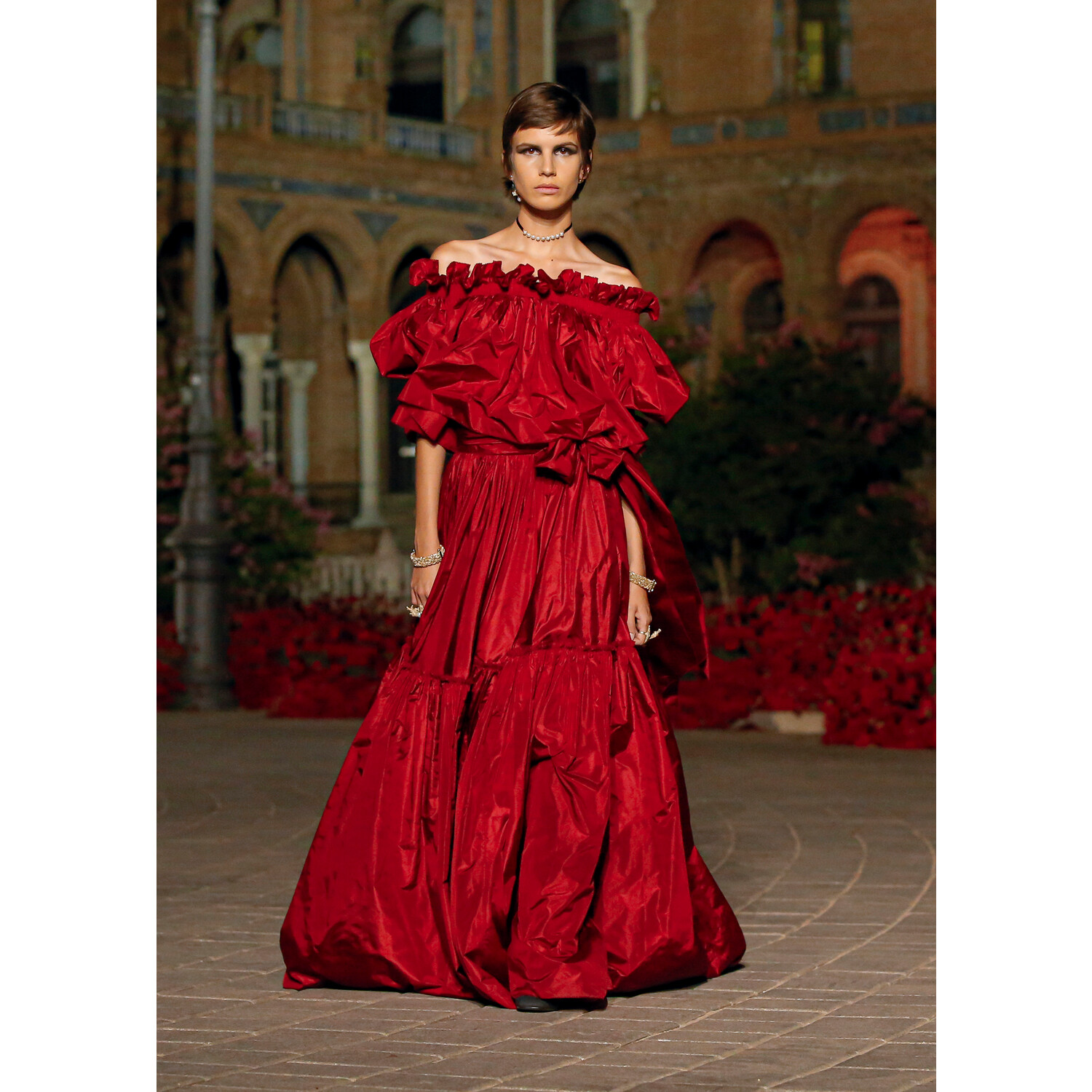 Фото Dior Cruise 2023 / Dior круизная коллекция 2023