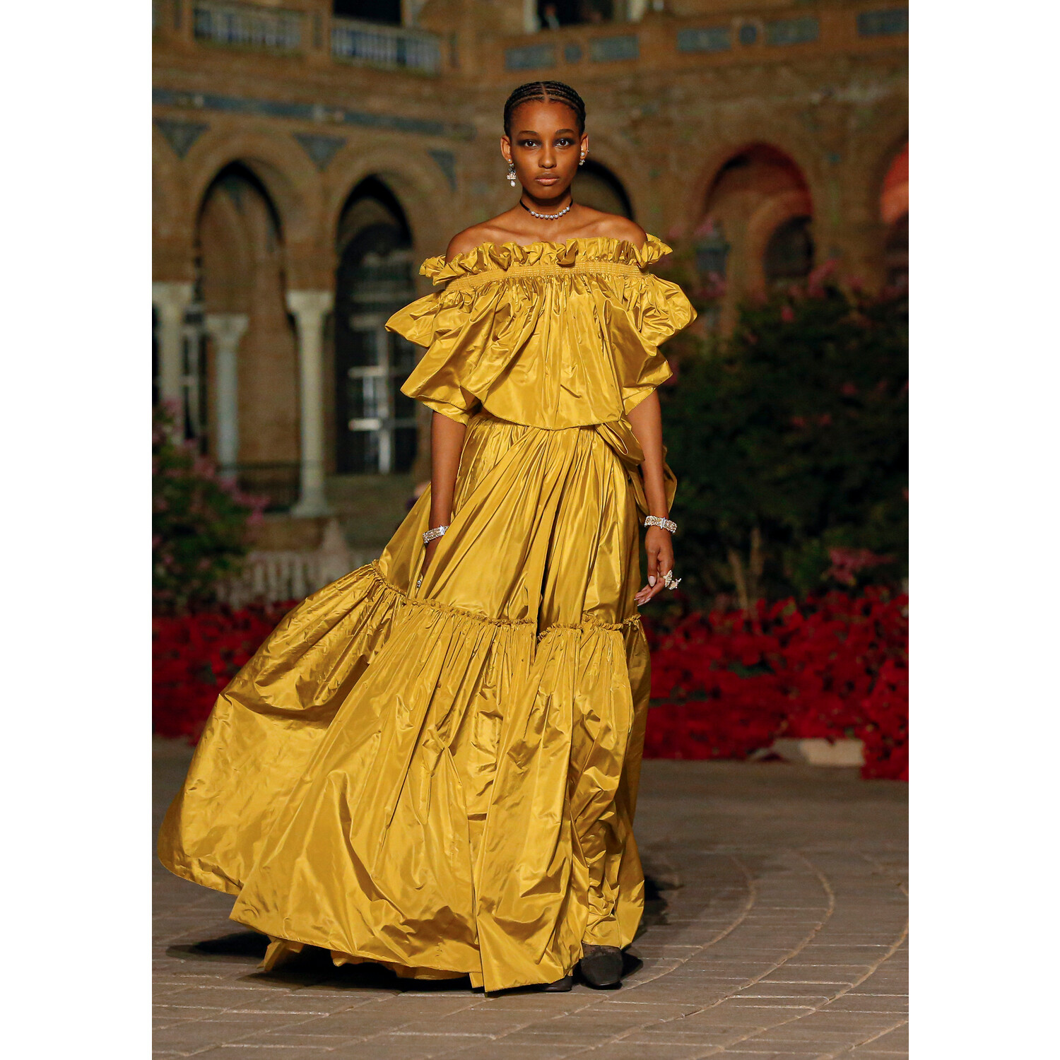 Фото Dior Cruise 2023 / Dior круизная коллекция 2023