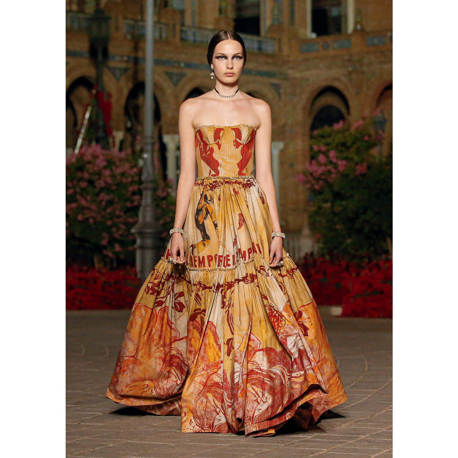 Фото Dior Cruise 2023 / Dior круизная коллекция 2023