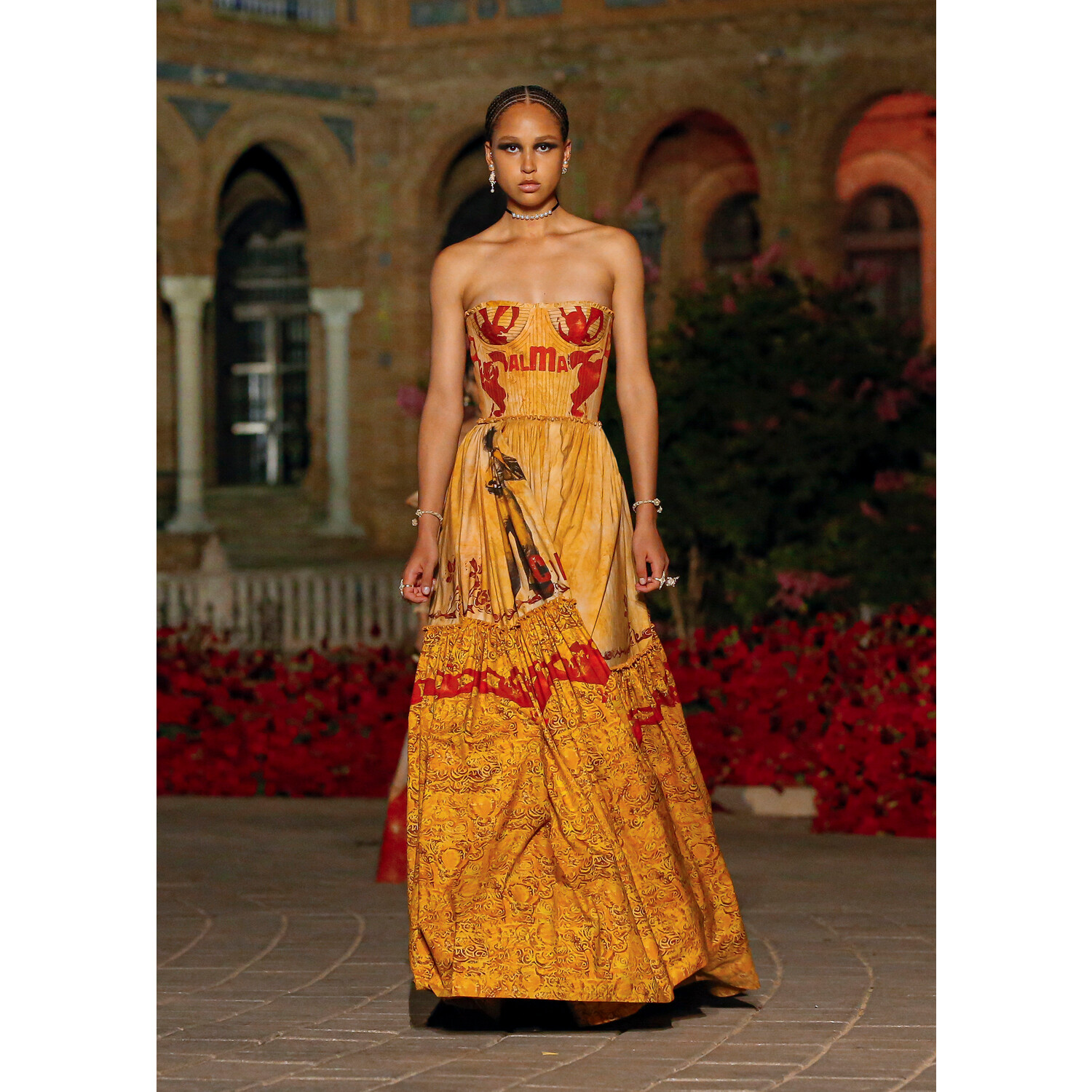 Фото Dior Cruise 2023 / Dior круизная коллекция 2023