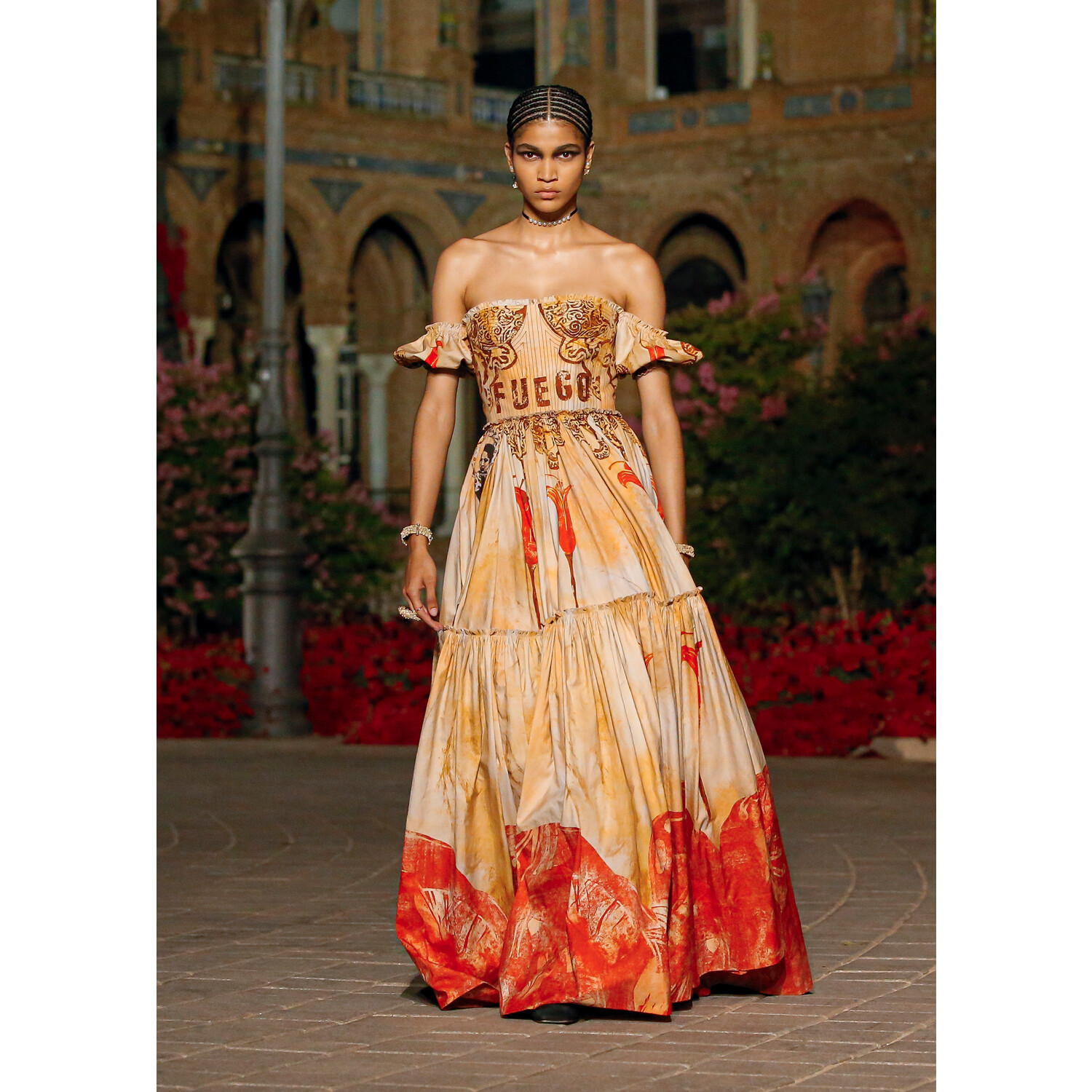 Фото Dior Cruise 2023 / Dior круизная коллекция 2023