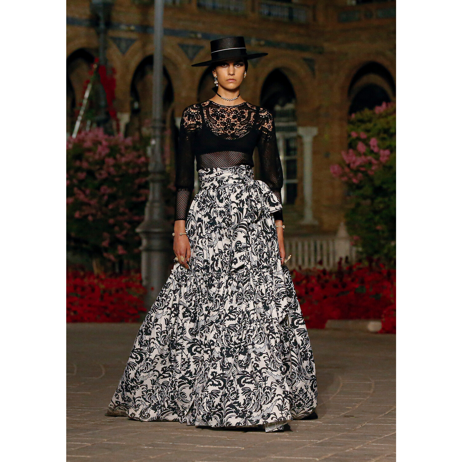 Фото Dior Cruise 2023 / Dior круизная коллекция 2023