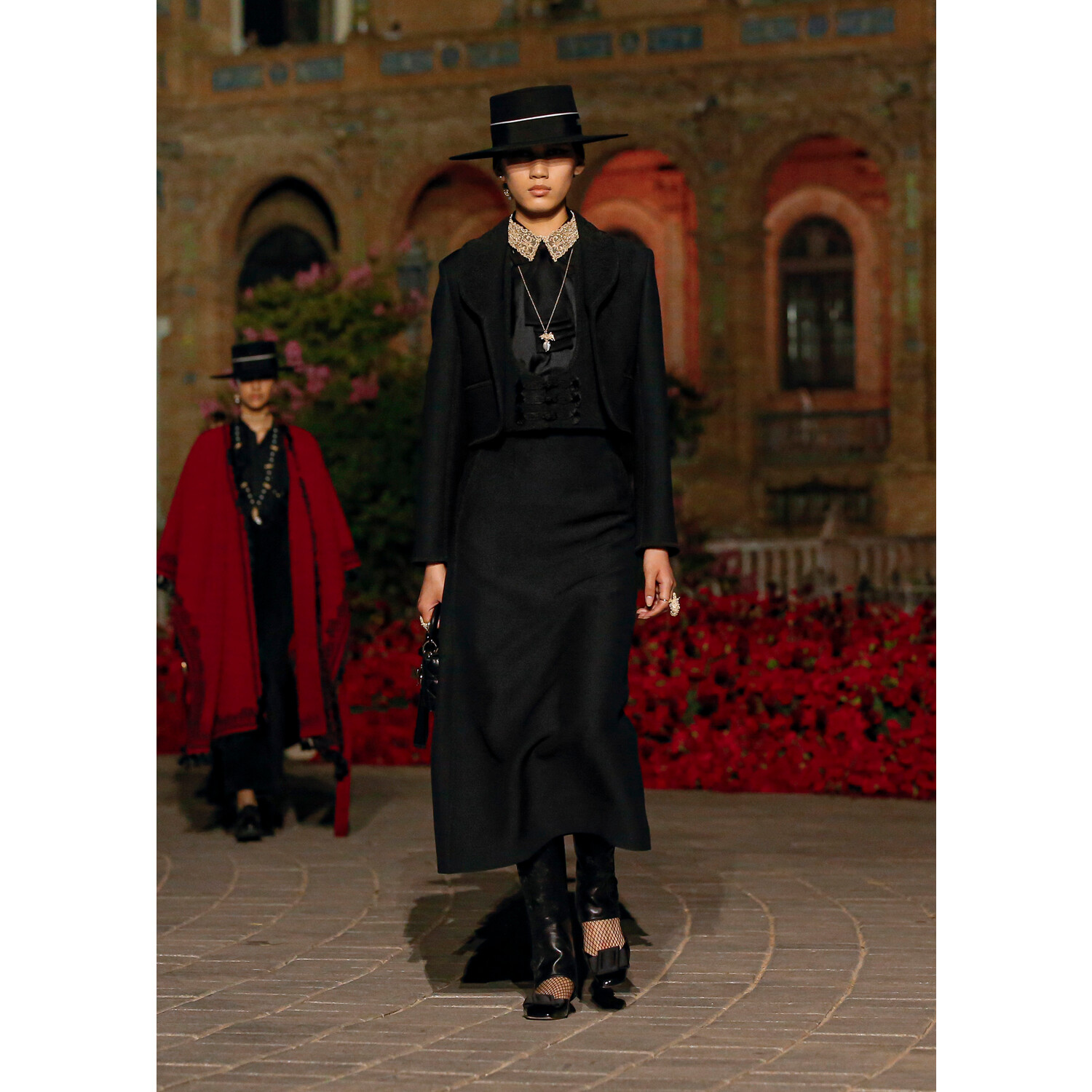 Фото Dior Cruise 2023 / Dior круизная коллекция 2023