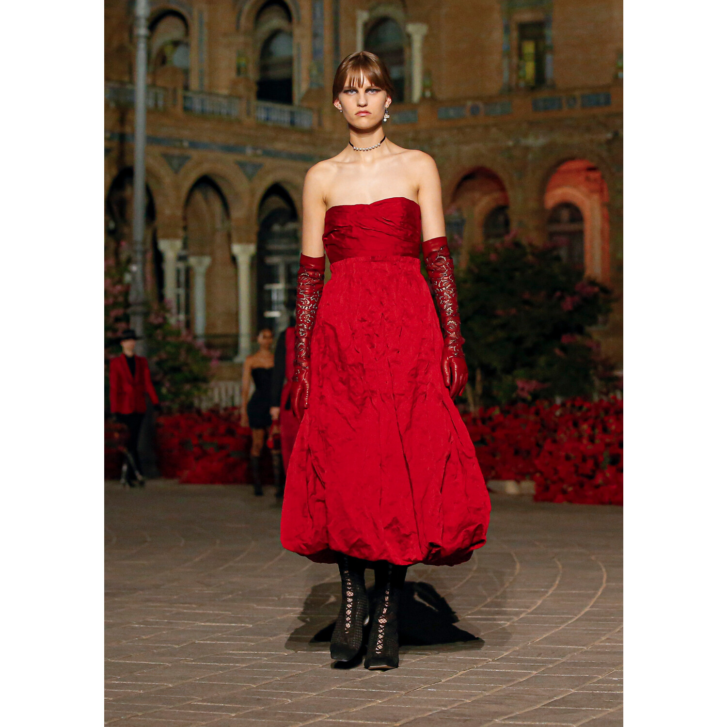 Фото Dior Cruise 2023 / Dior круизная коллекция 2023