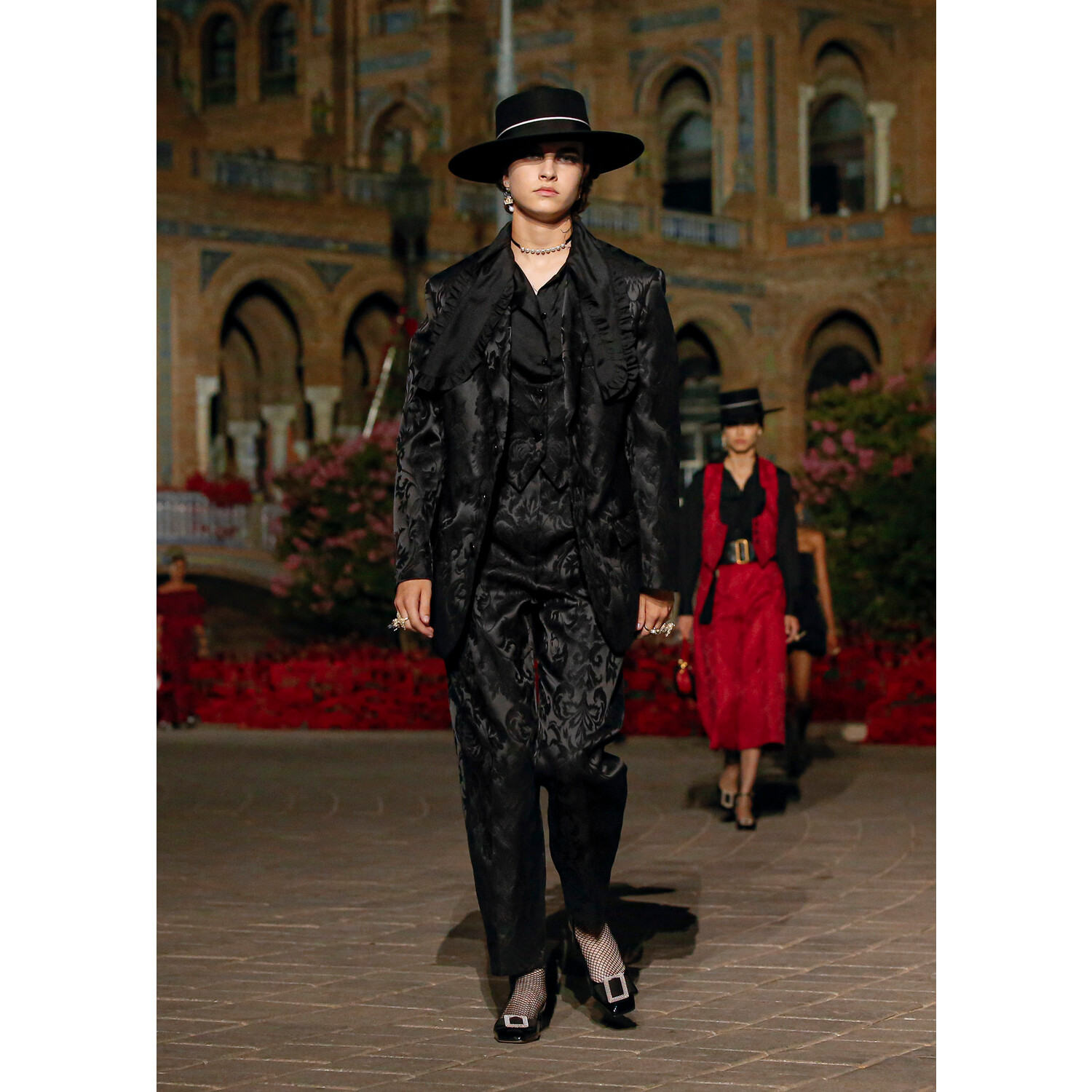 Фото Dior Cruise 2023 / Dior круизная коллекция 2023