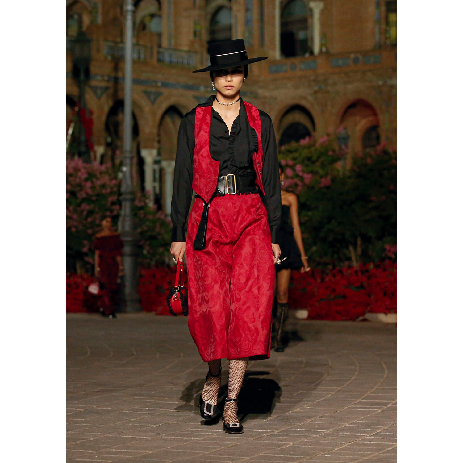 Фото Dior Cruise 2023 / Dior круизная коллекция 2023