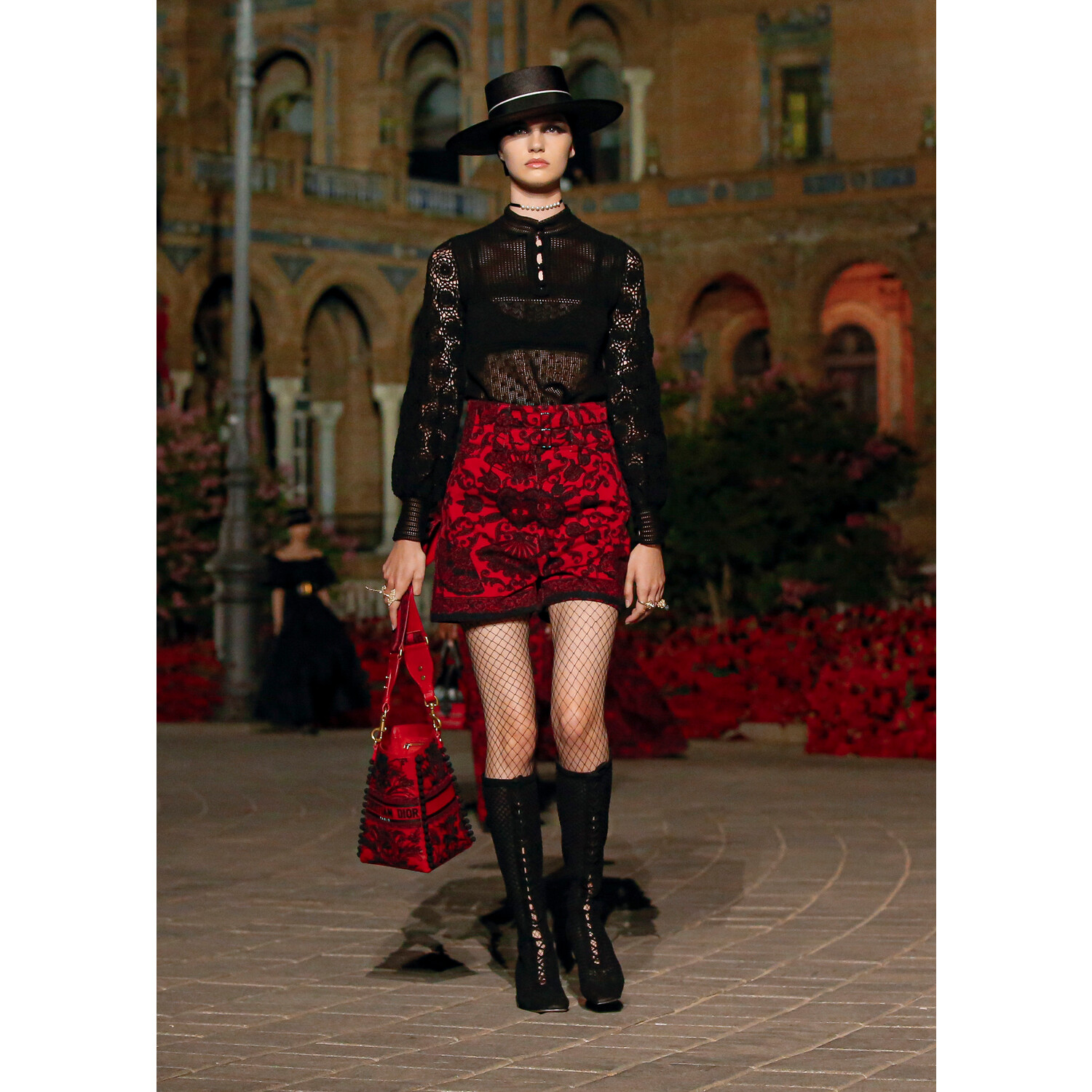 Фото Dior Cruise 2023 / Dior круизная коллекция 2023