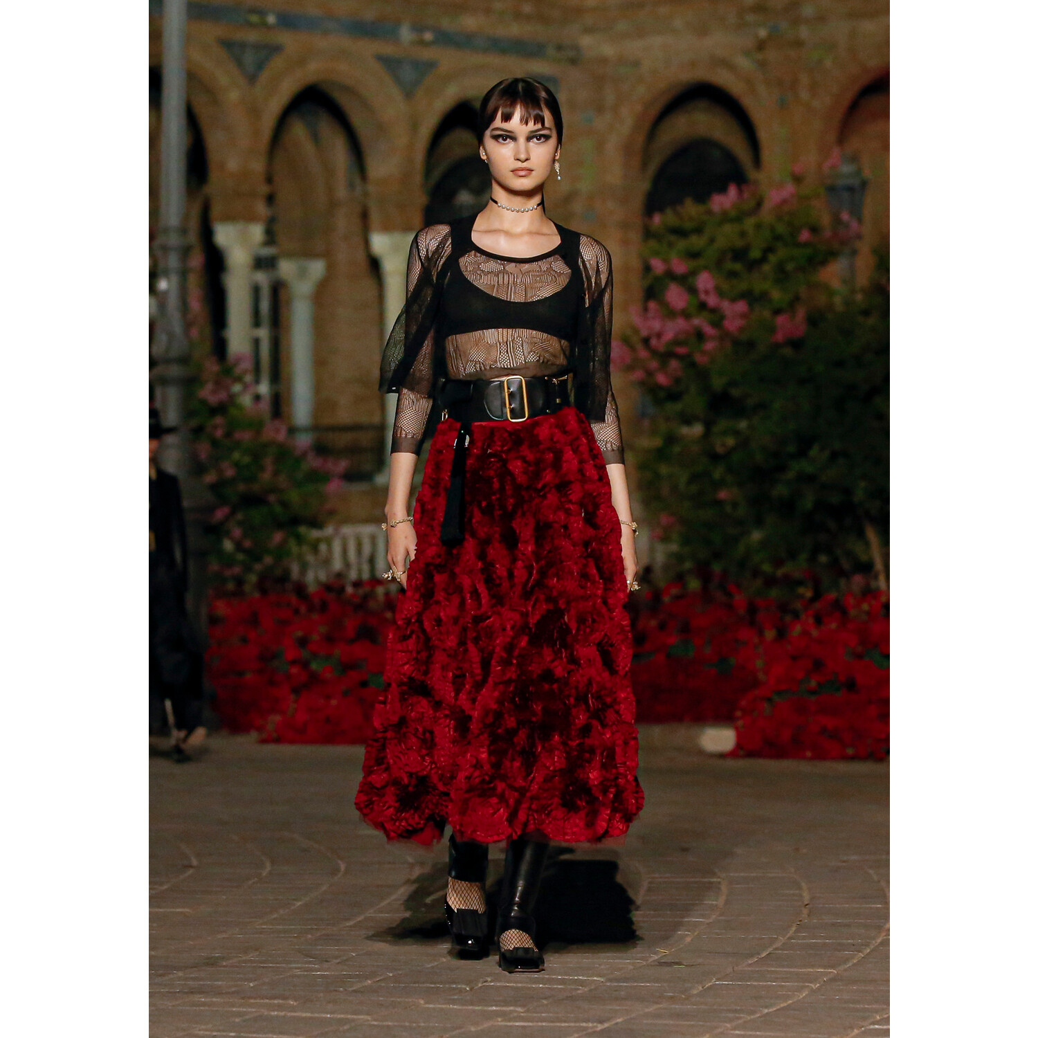 Фото Dior Cruise 2023 / Dior круизная коллекция 2023