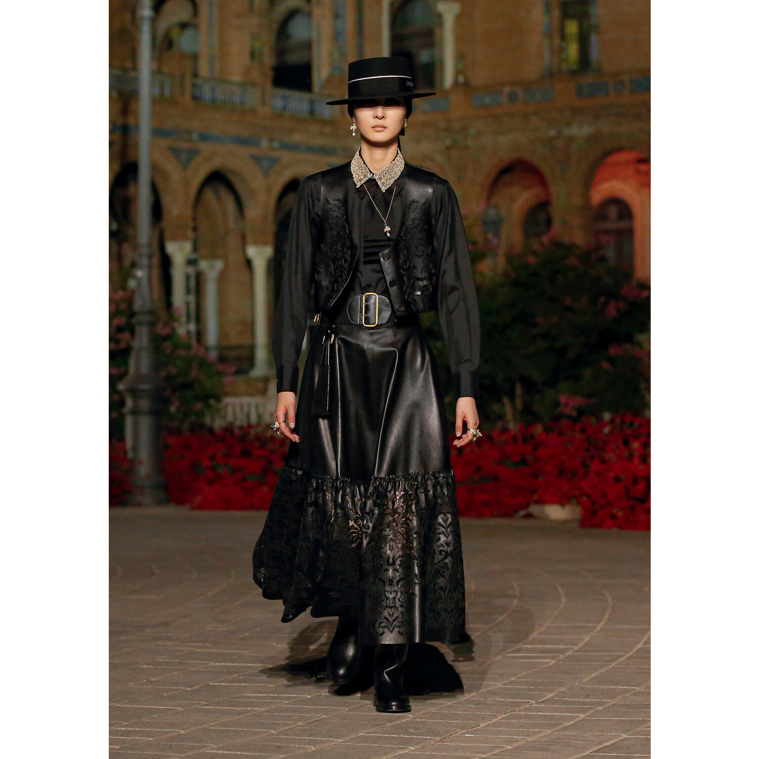 Фото Dior Cruise 2023 / Dior круизная коллекция 2023