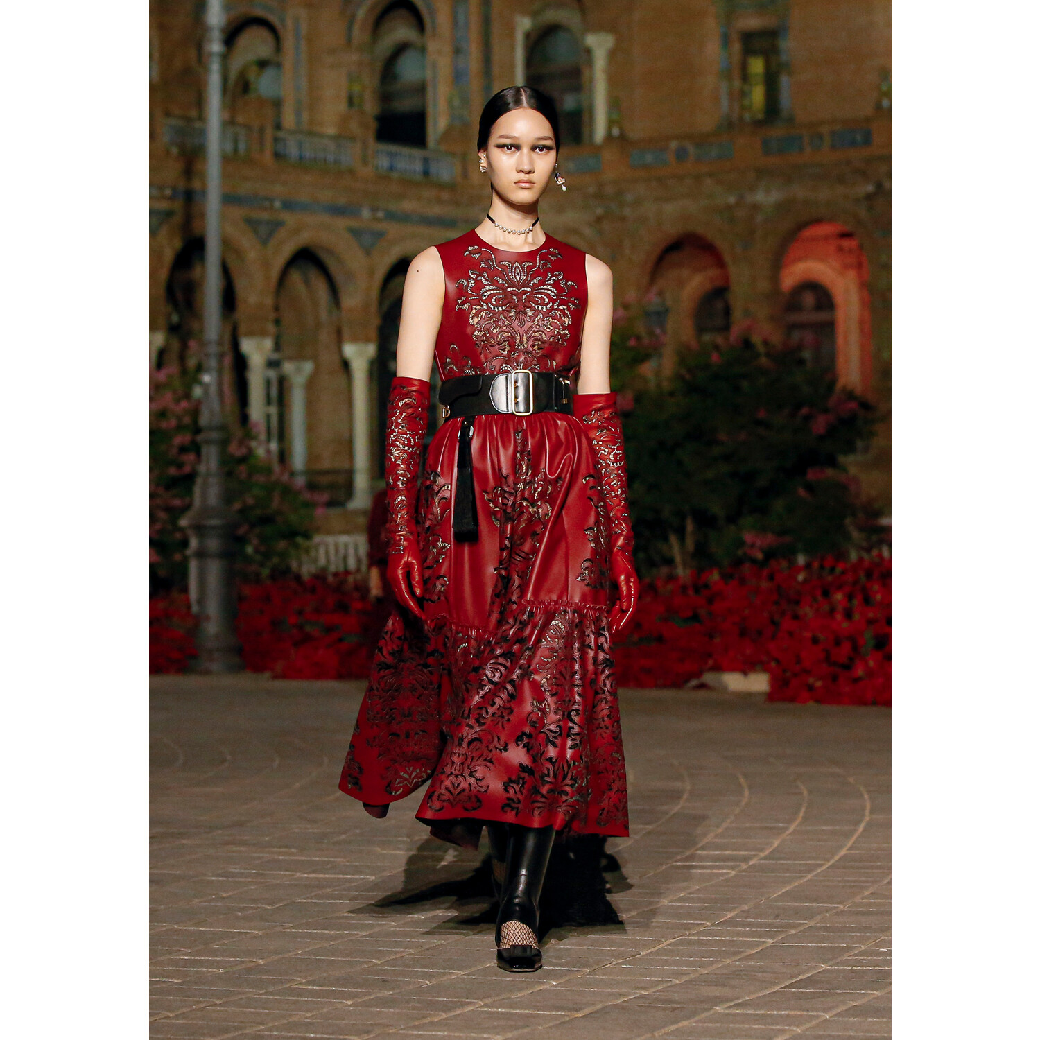 Фото Dior Cruise 2023 / Dior круизная коллекция 2023