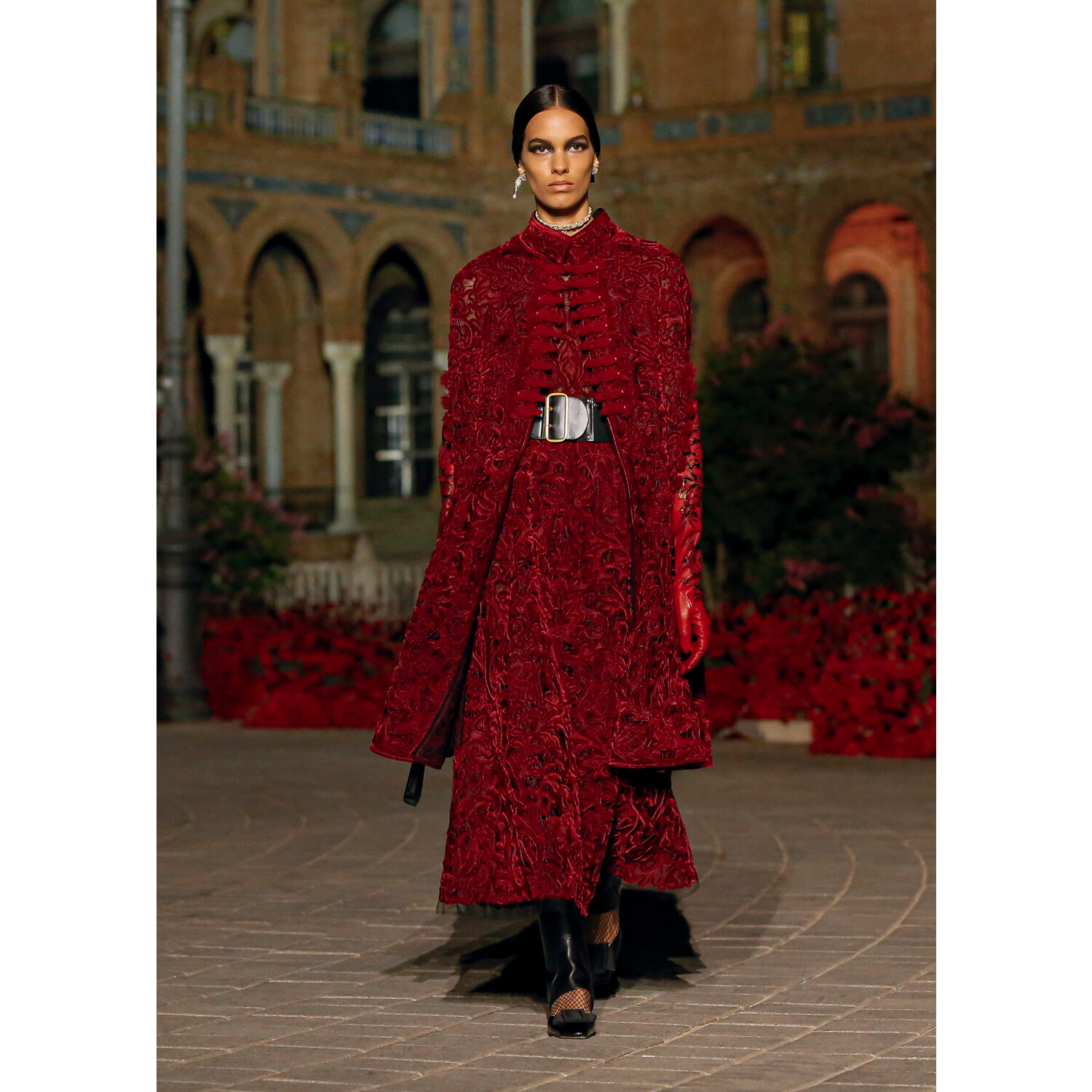 Фото Dior Cruise 2023 / Dior круизная коллекция 2023