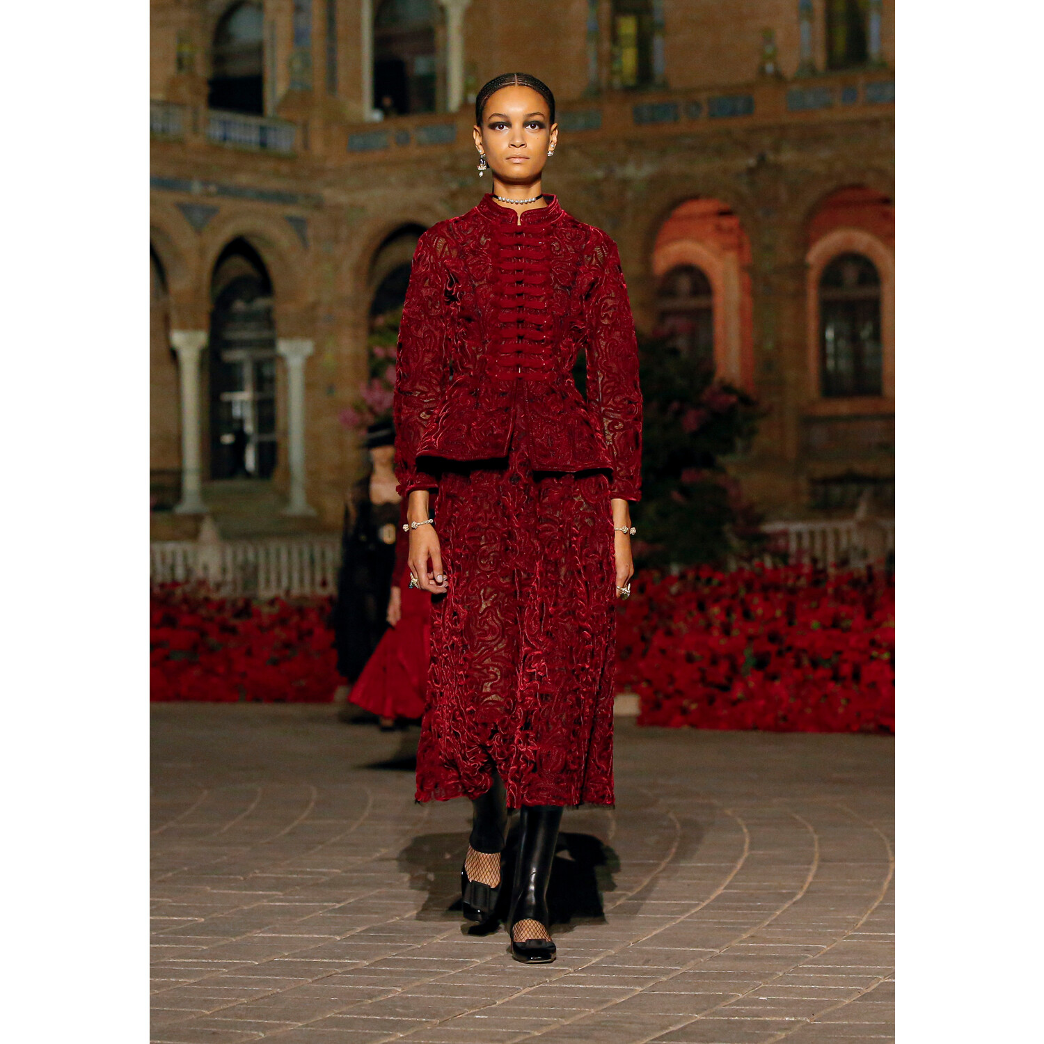 Фото Dior Cruise 2023 / Dior круизная коллекция 2023