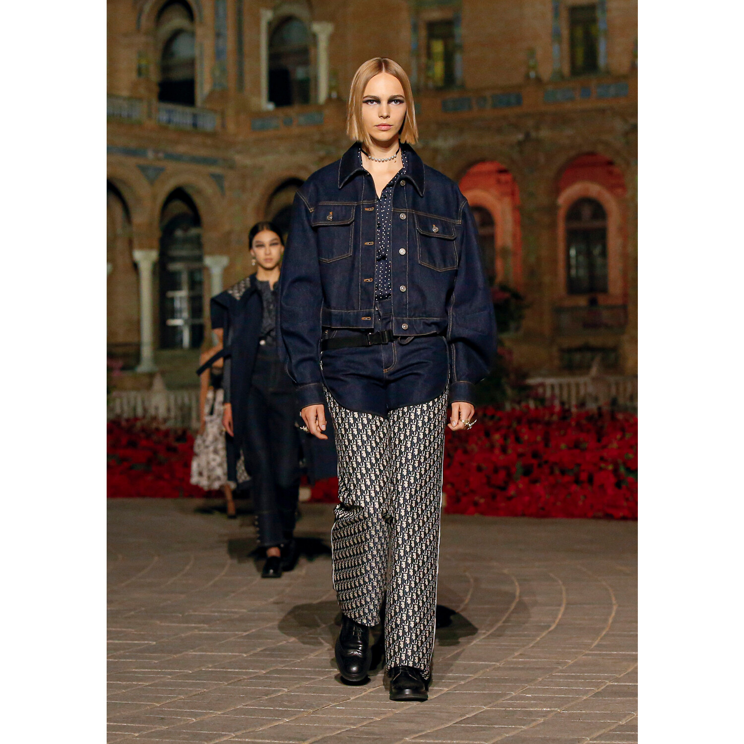 Фото Dior Cruise 2023 / Dior круизная коллекция 2023