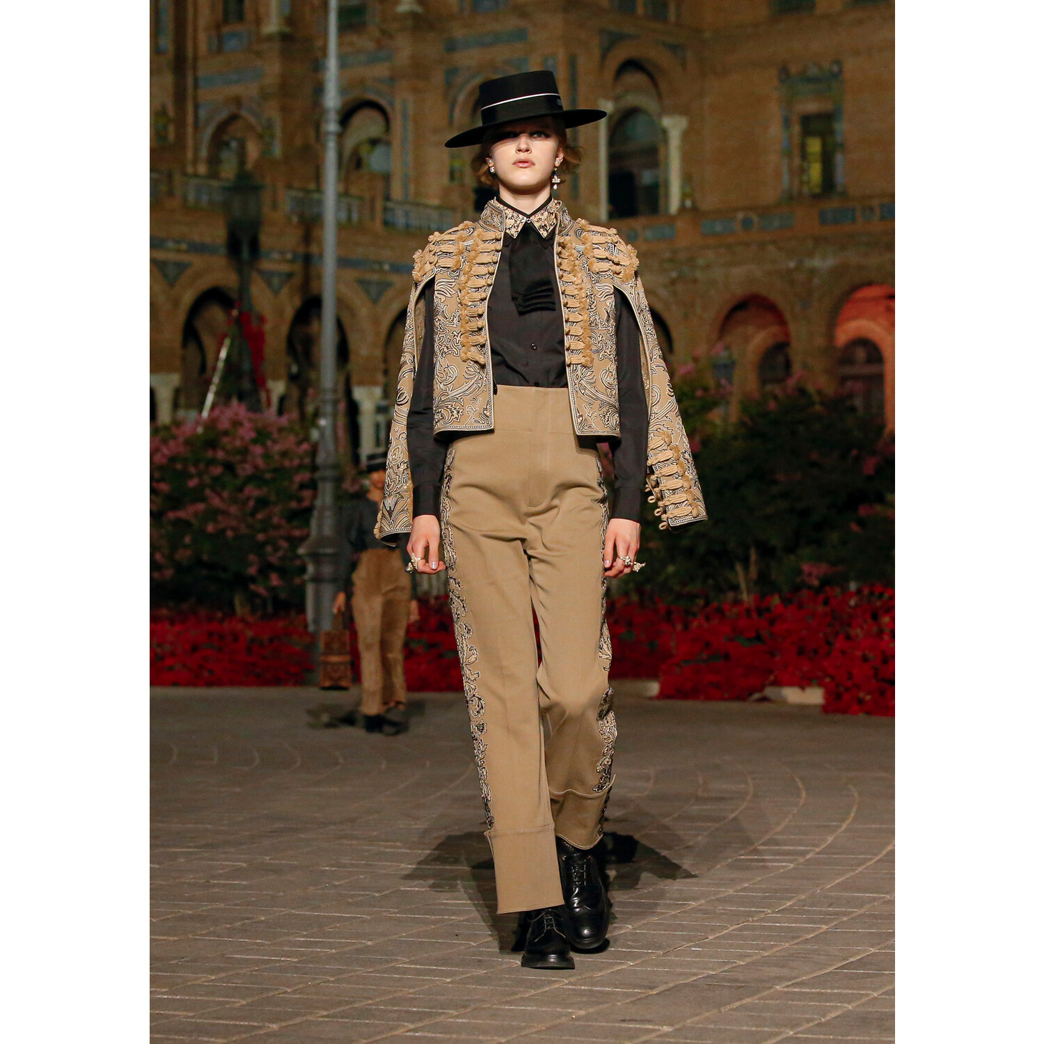 Фото Dior Cruise 2023 / Dior круизная коллекция 2023