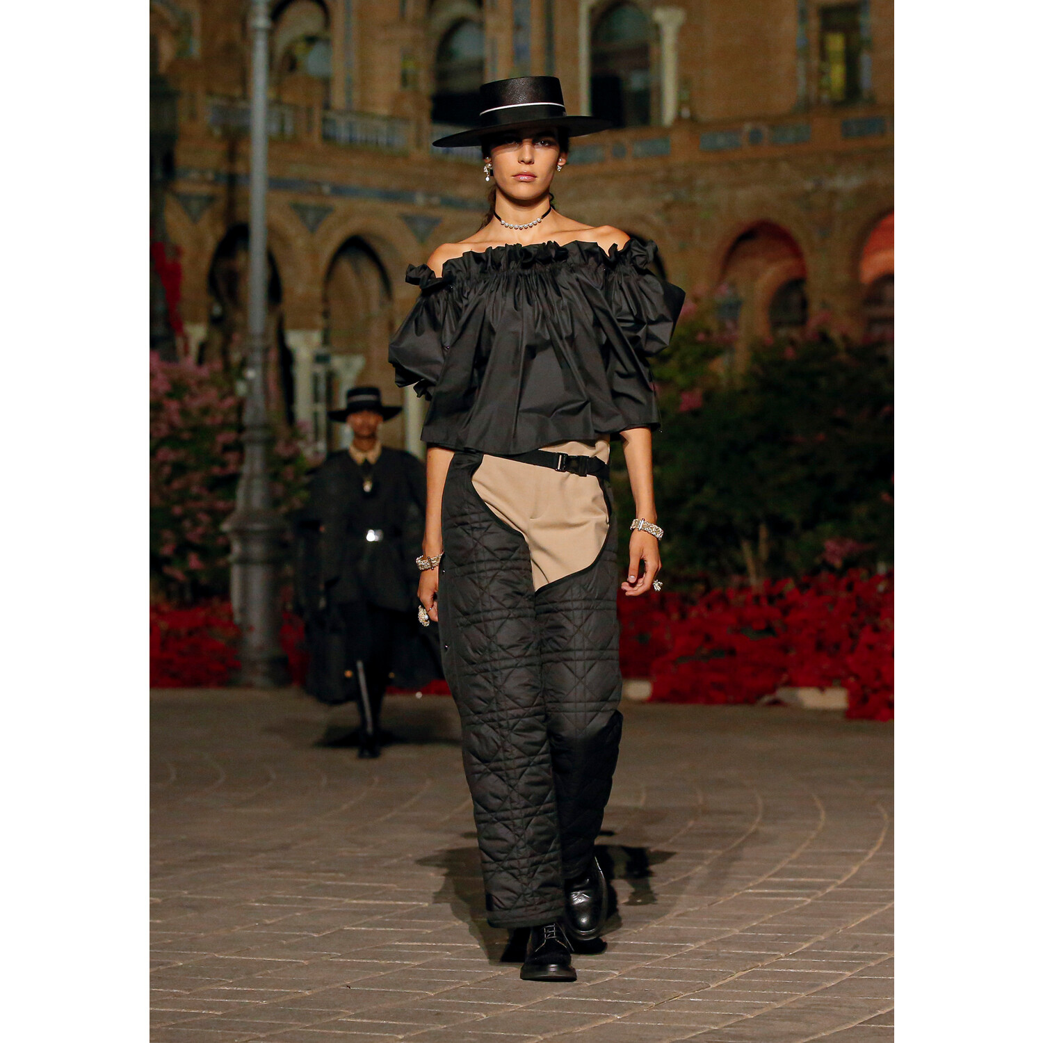 Фото Dior Cruise 2023 / Dior круизная коллекция 2023