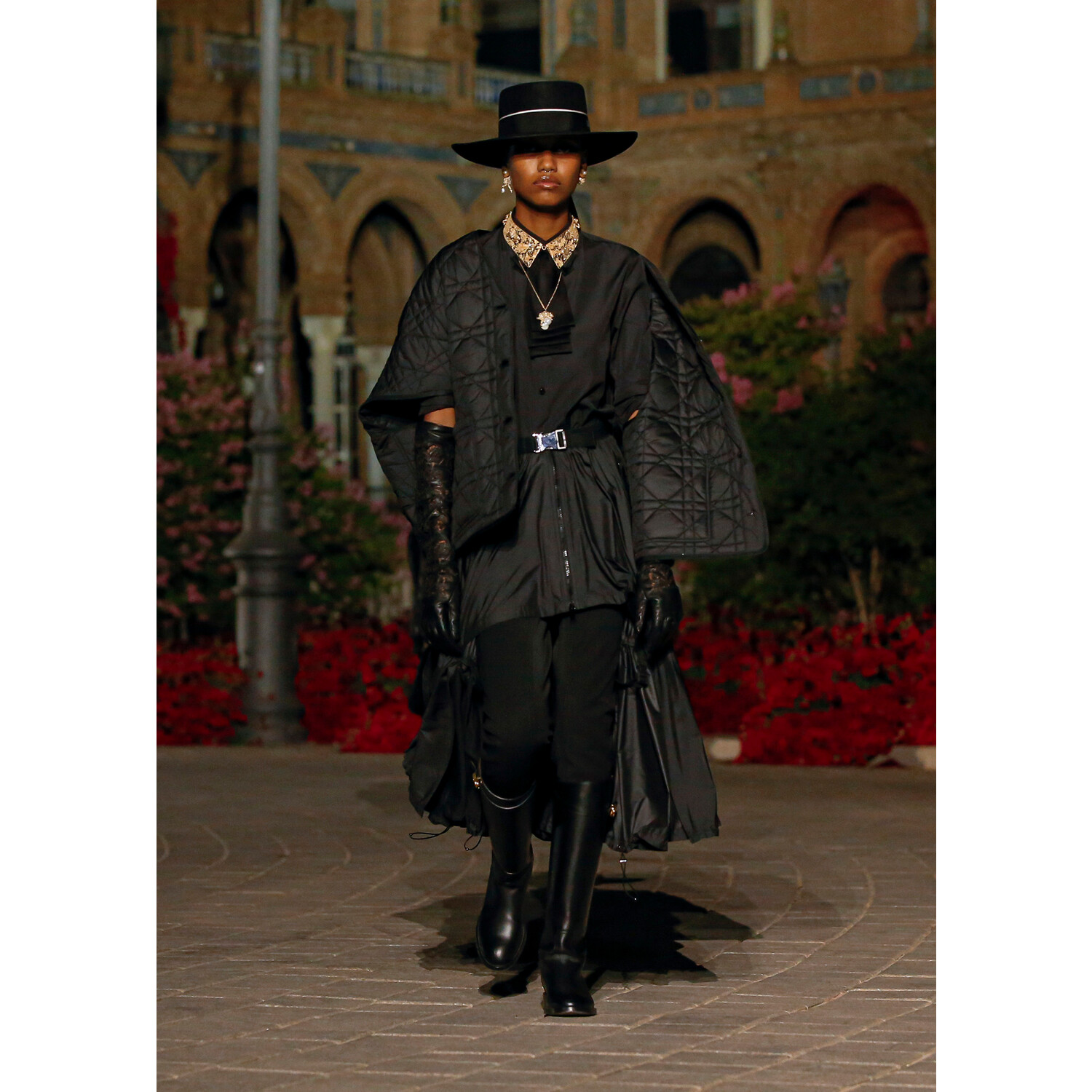 Фото Dior Cruise 2023 / Dior круизная коллекция 2023