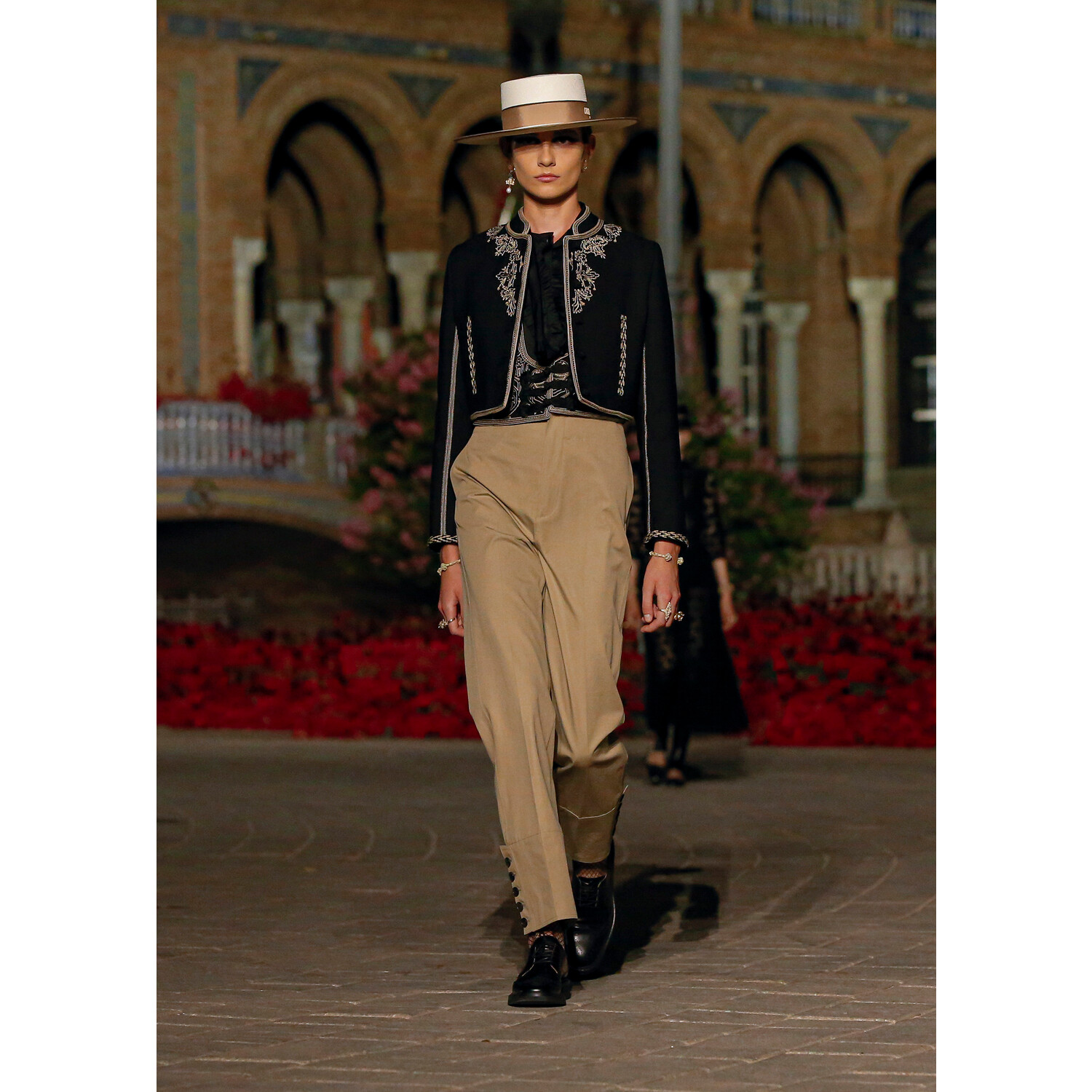 Фото Dior Cruise 2023 / Dior круизная коллекция 2023