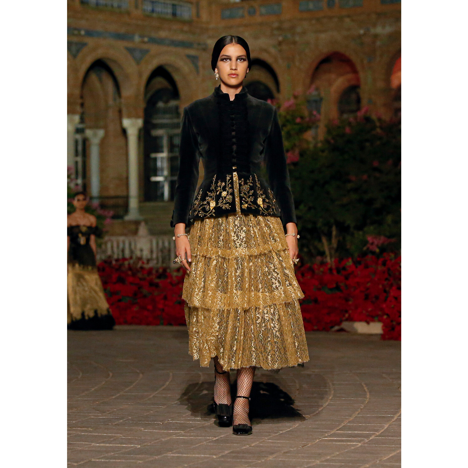 Фото Dior Cruise 2023 / Dior круизная коллекция 2023