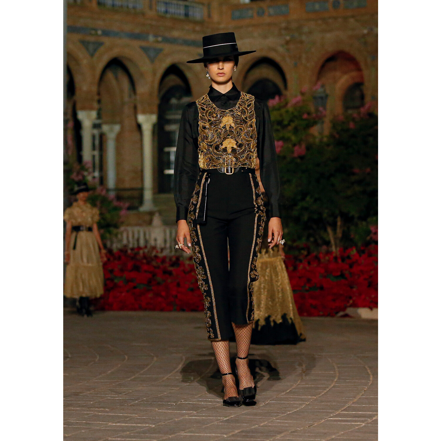 Фото Dior Cruise 2023 / Dior круизная коллекция 2023