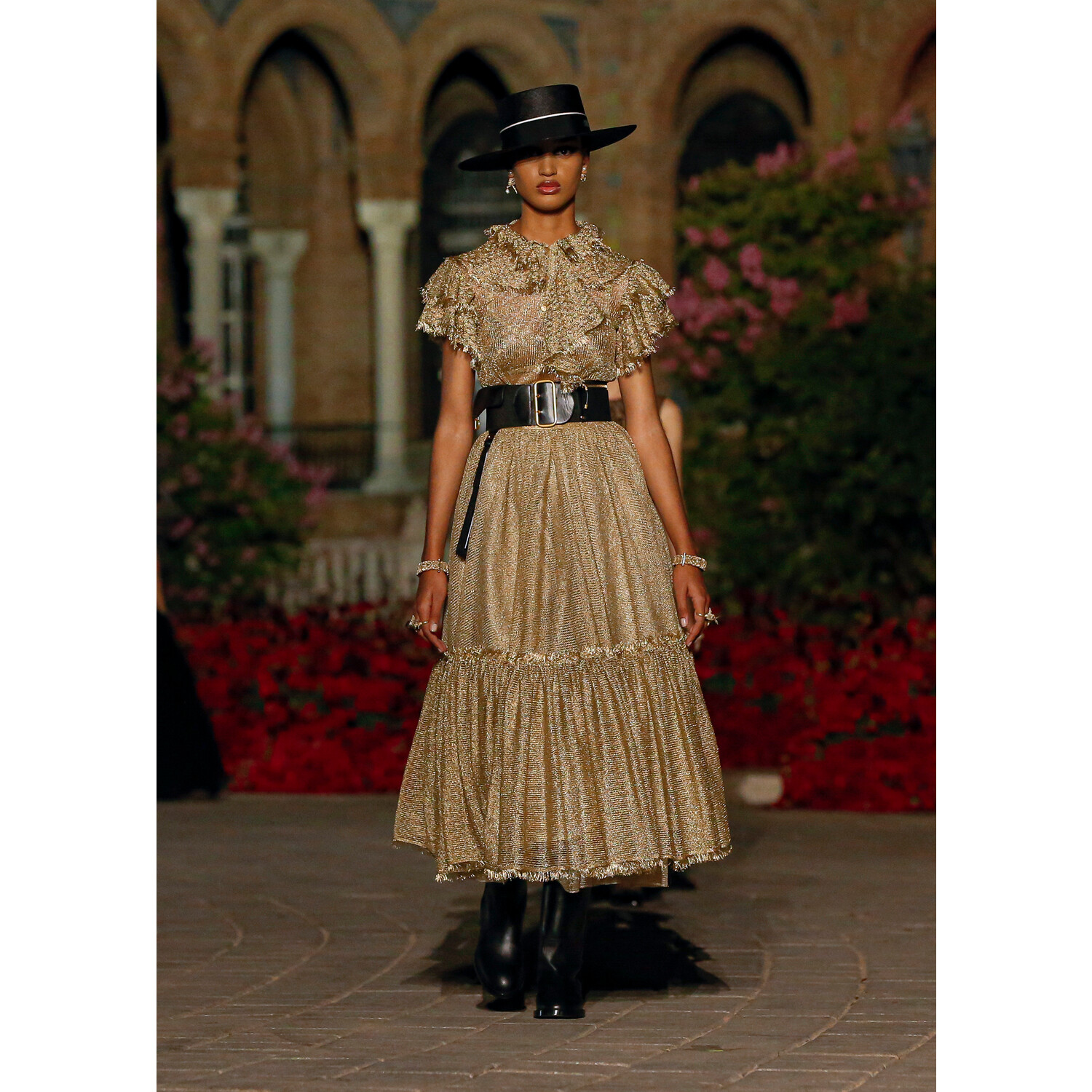 Фото Dior Cruise 2023 / Dior круизная коллекция 2023