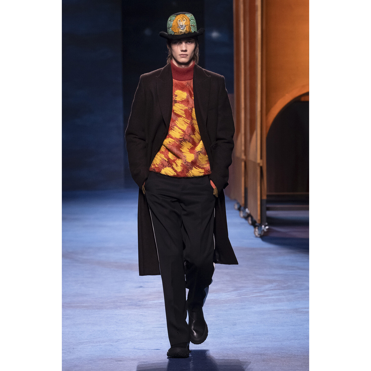 Фото Dior Men Fall-Winter 2021 Collection / Коллекция Dior Men осень-зима 2021