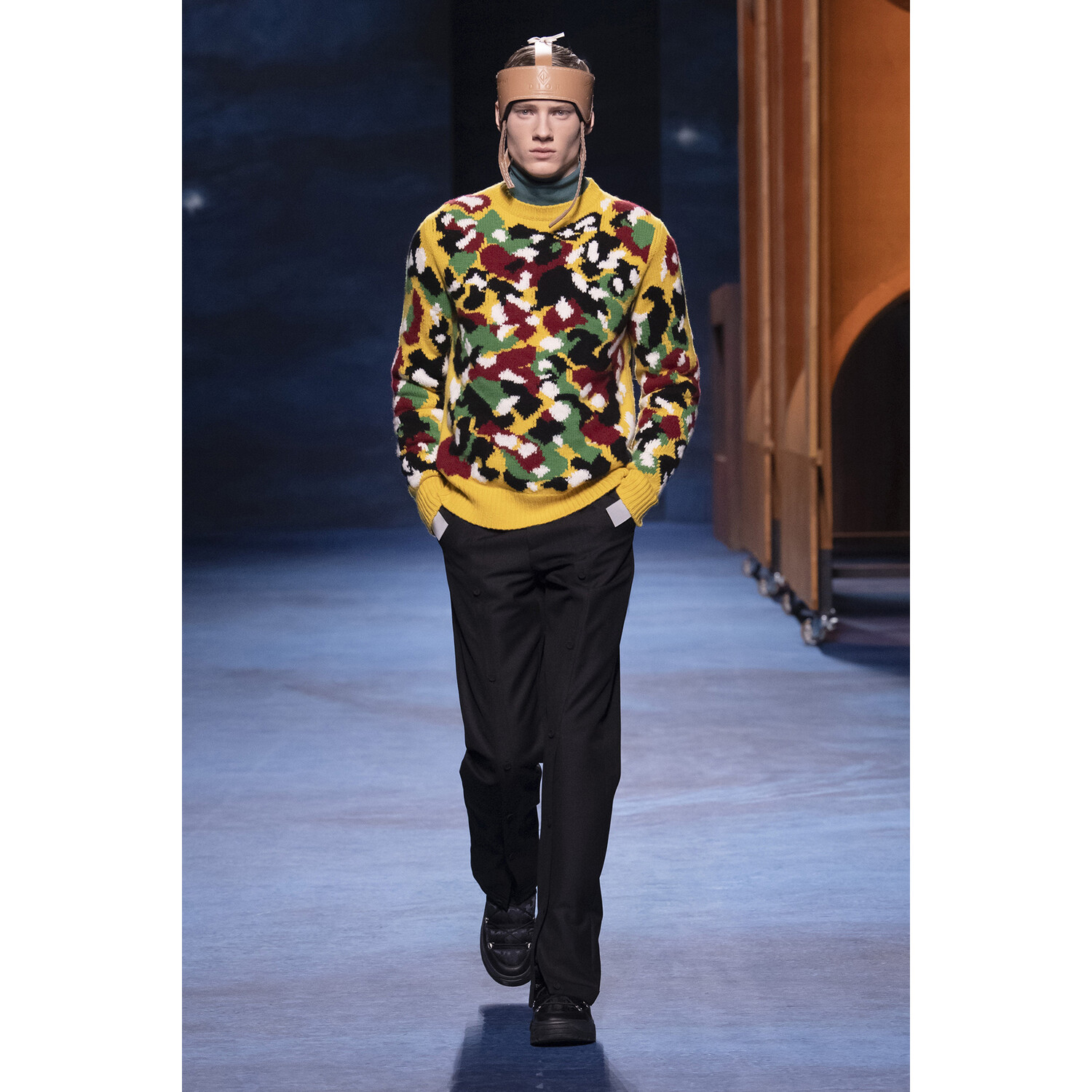 Фото Dior Men Fall-Winter 2021 Collection / Коллекция Dior Men осень-зима 2021
