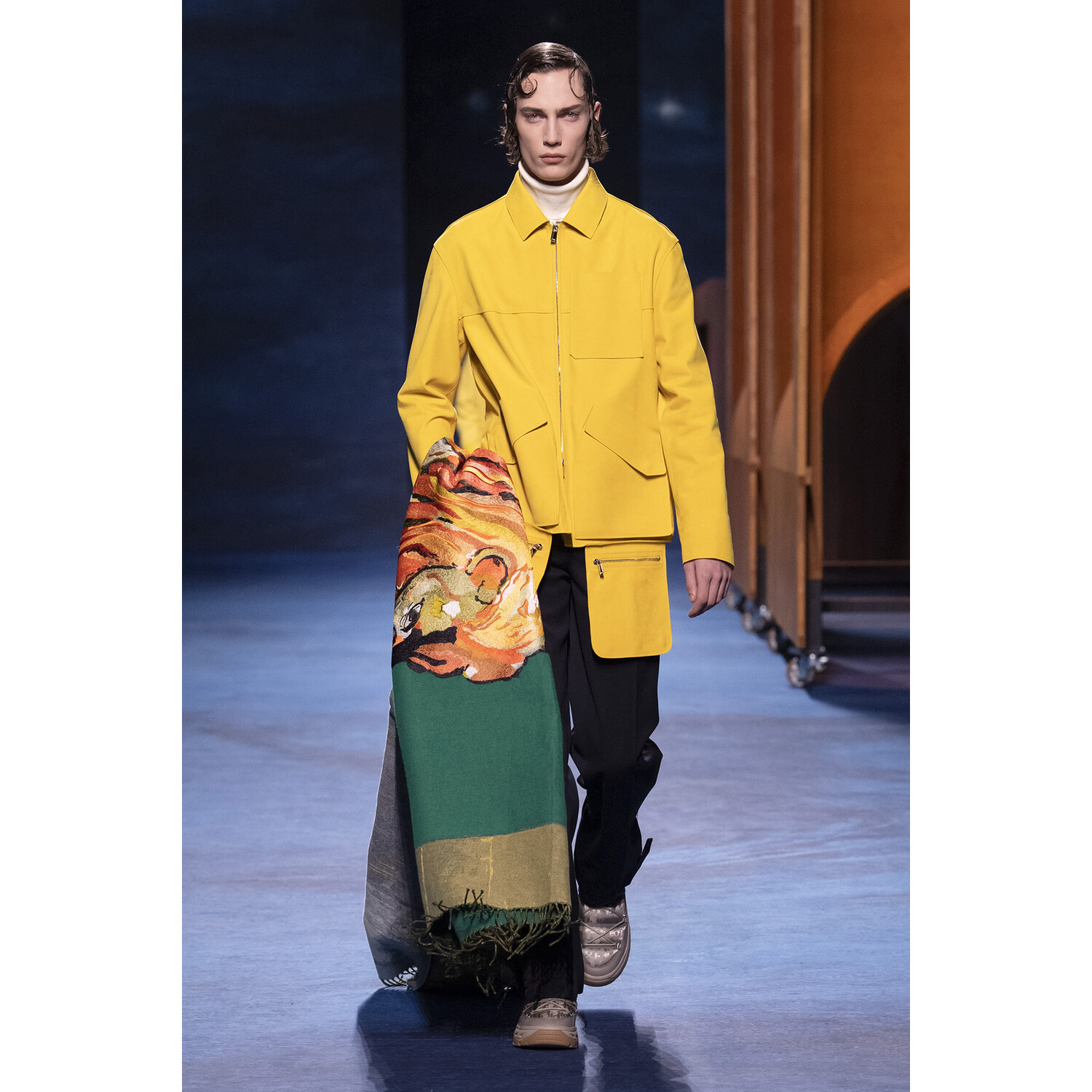 Фото Dior Men Fall-Winter 2021 Collection / Коллекция Dior Men осень-зима 2021