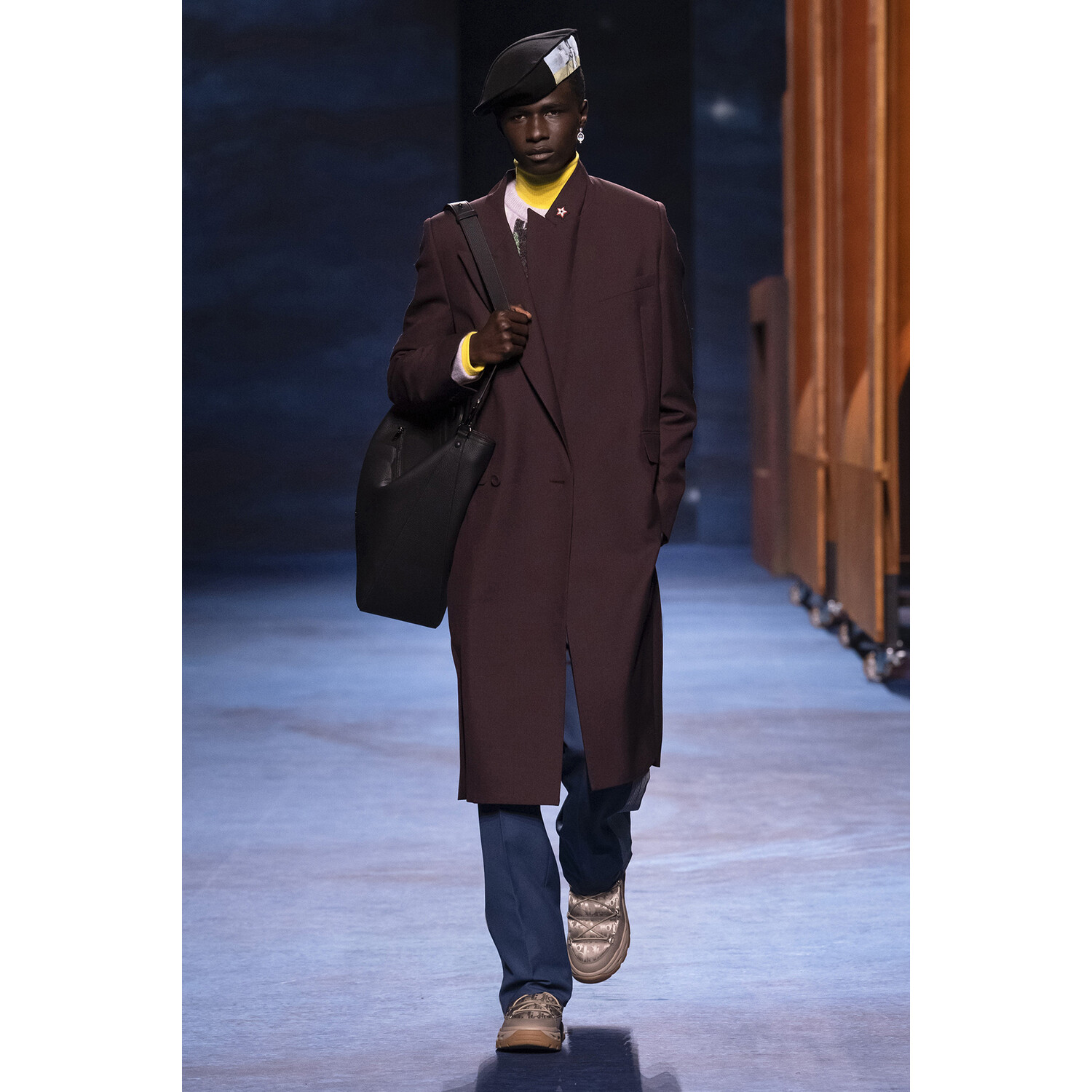 Фото Dior Men Fall-Winter 2021 Collection / Коллекция Dior Men осень-зима 2021