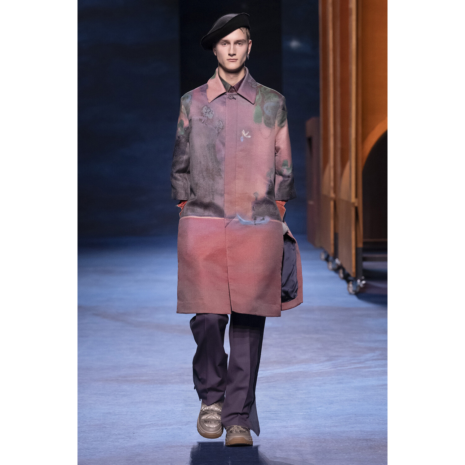 Фото Dior Men Fall-Winter 2021 Collection / Коллекция Dior Men осень-зима 2021