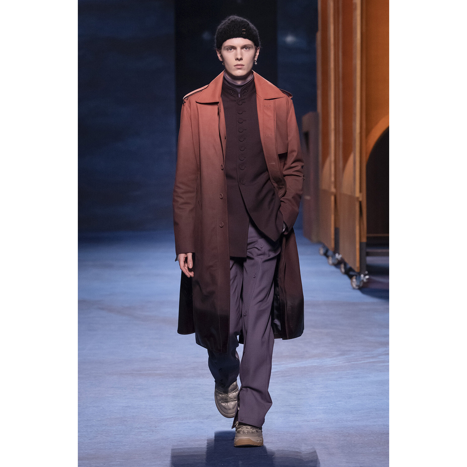Фото Dior Men Fall-Winter 2021 Collection / Коллекция Dior Men осень-зима 2021