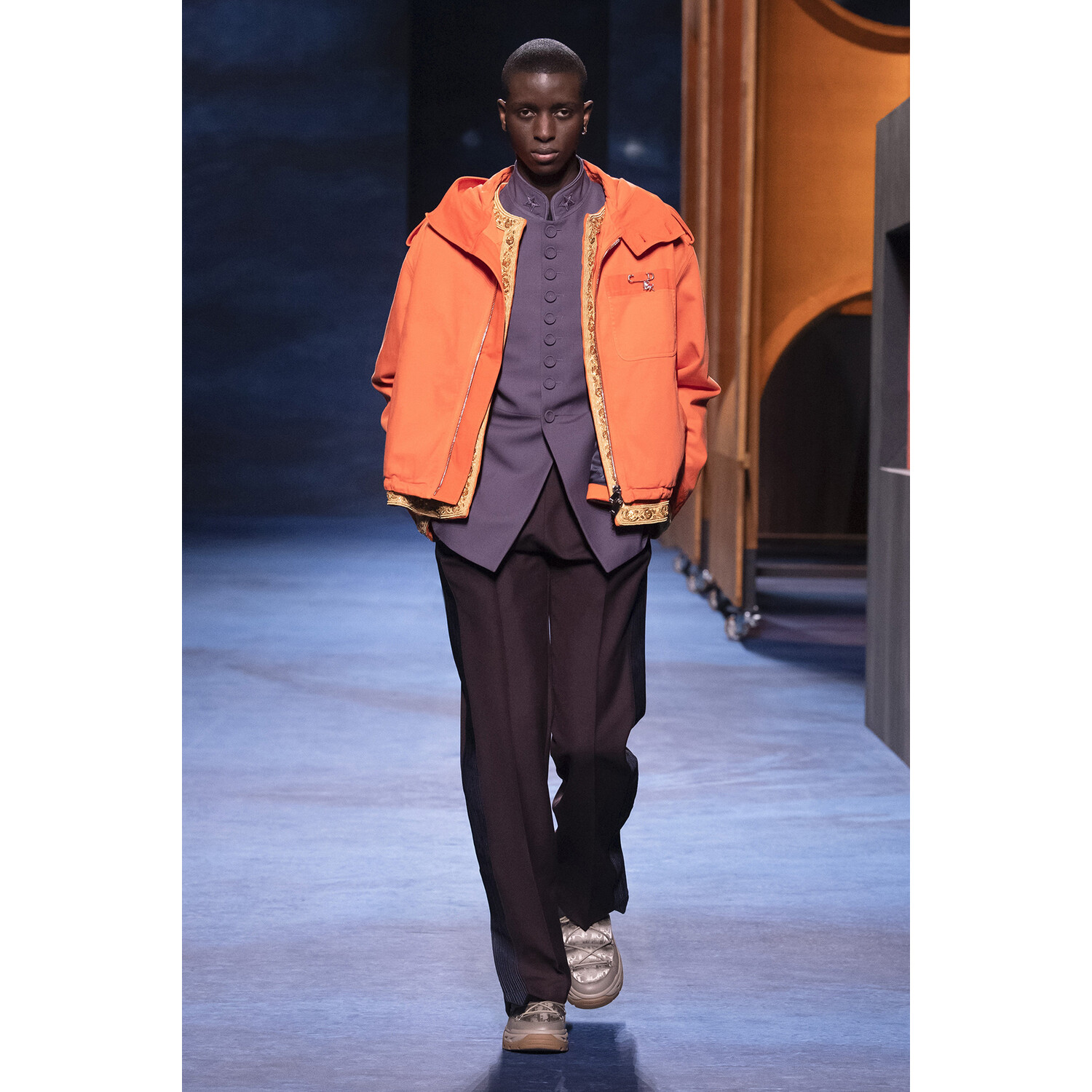 Фото Dior Men Fall-Winter 2021 Collection / Коллекция Dior Men осень-зима 2021
