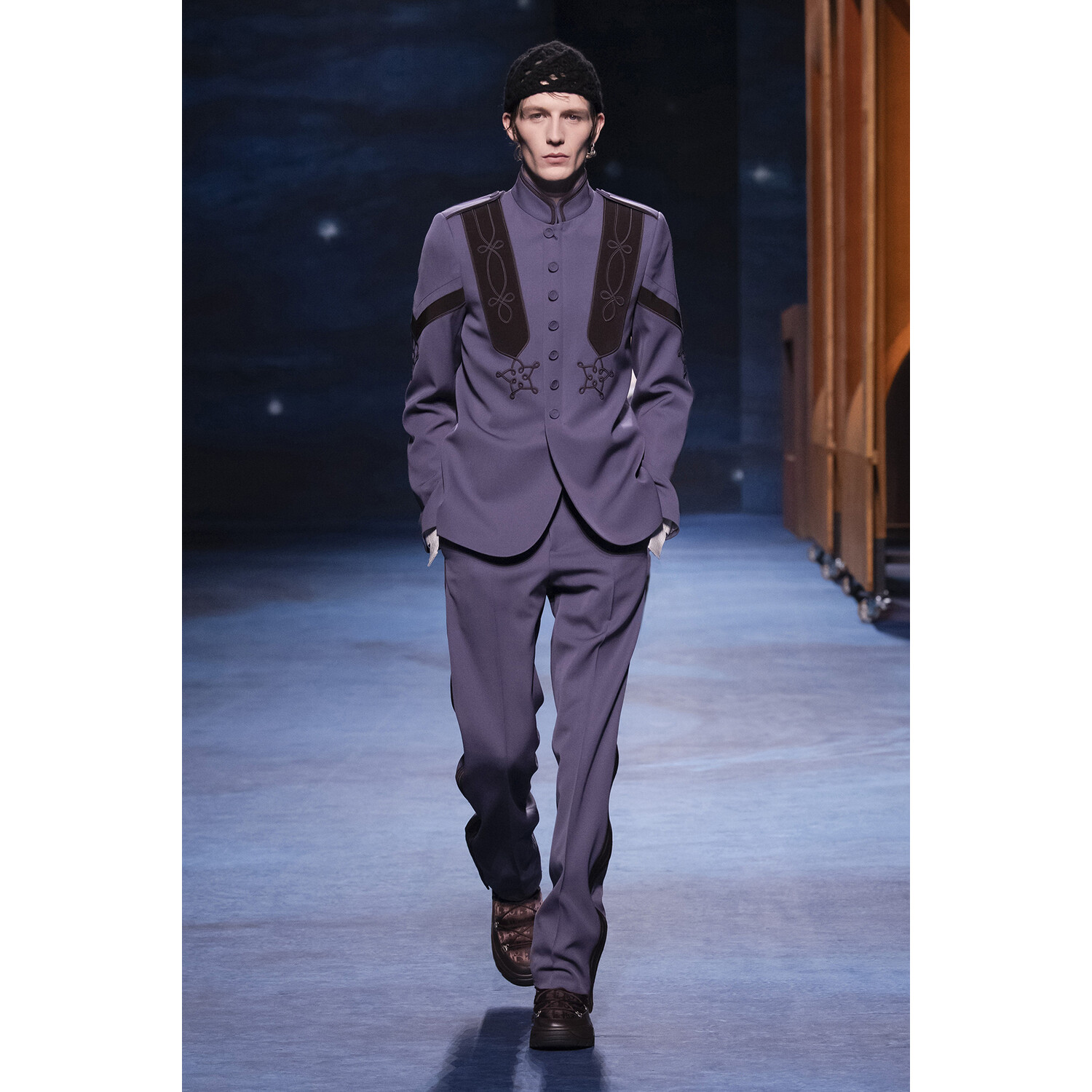 Фото Dior Men Fall-Winter 2021 Collection / Коллекция Dior Men осень-зима 2021