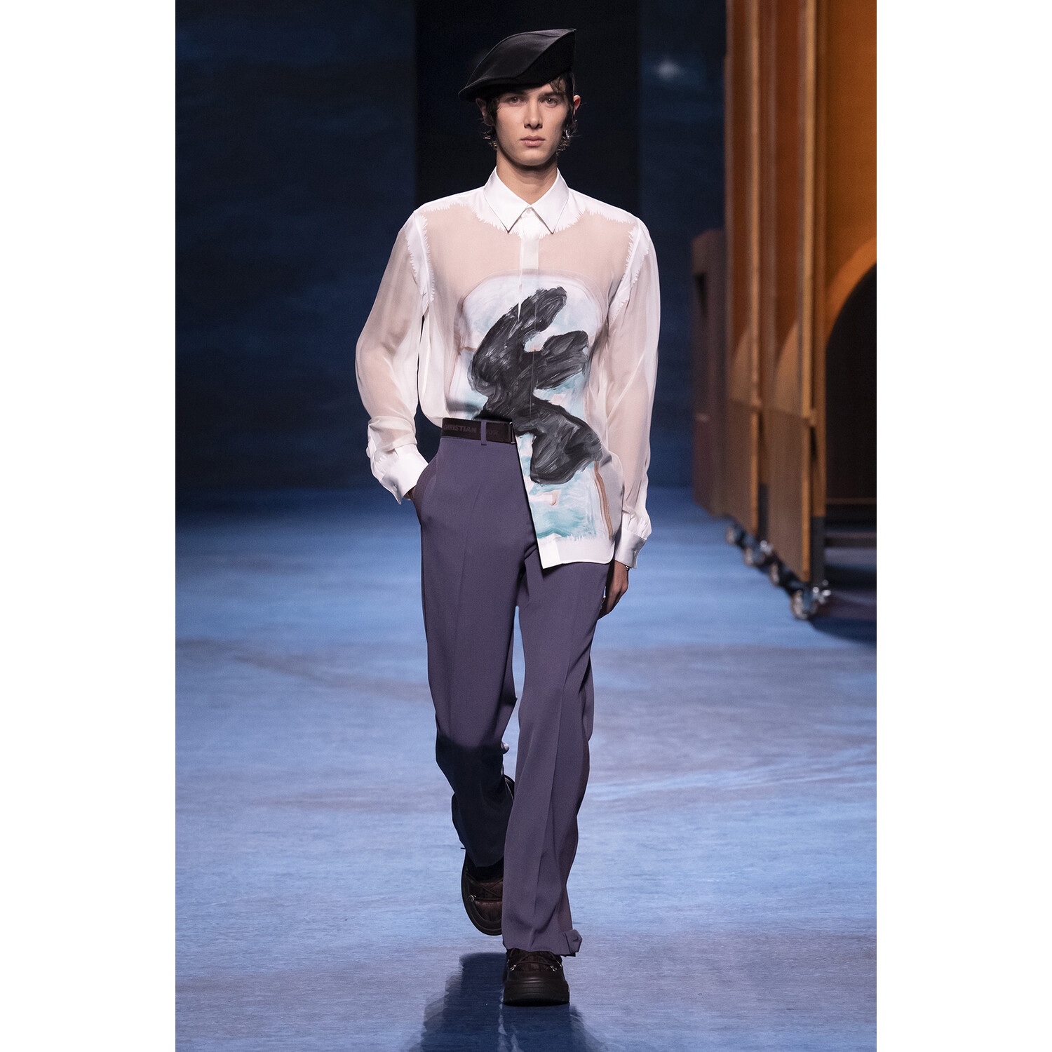 Фото Dior Men Fall-Winter 2021 Collection / Коллекция Dior Men осень-зима 2021
