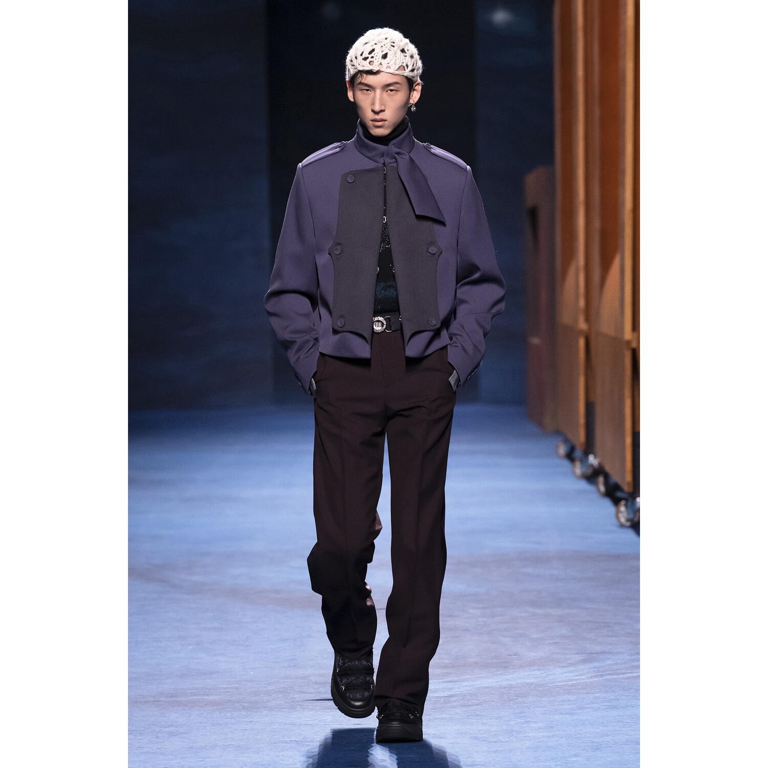 Фото Dior Men Fall-Winter 2021 Collection / Коллекция Dior Men осень-зима 2021