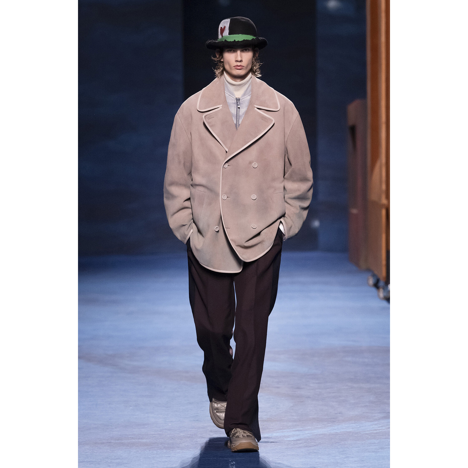 Фото Dior Men Fall-Winter 2021 Collection / Коллекция Dior Men осень-зима 2021