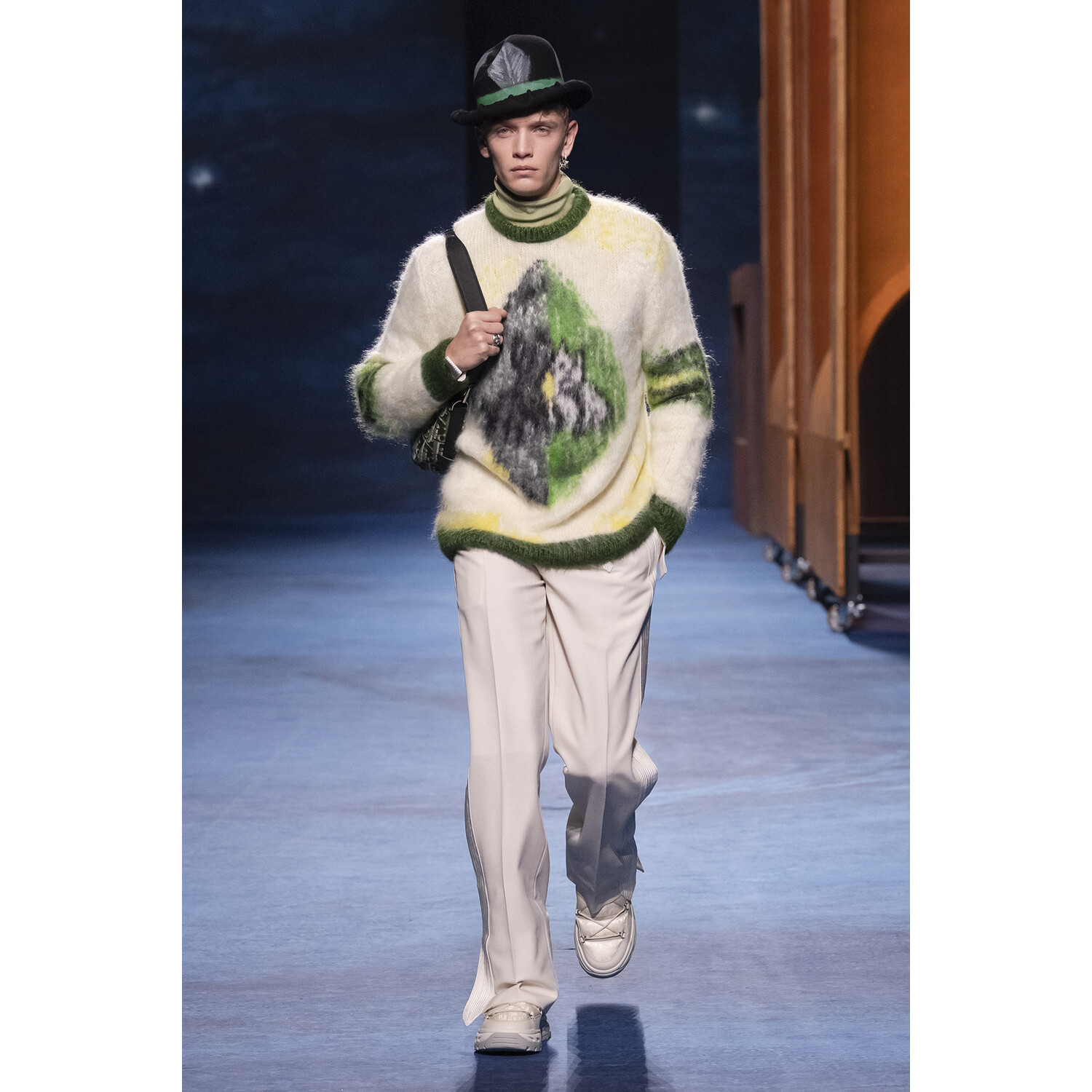 Фото Dior Men Fall-Winter 2021 Collection / Коллекция Dior Men осень-зима 2021