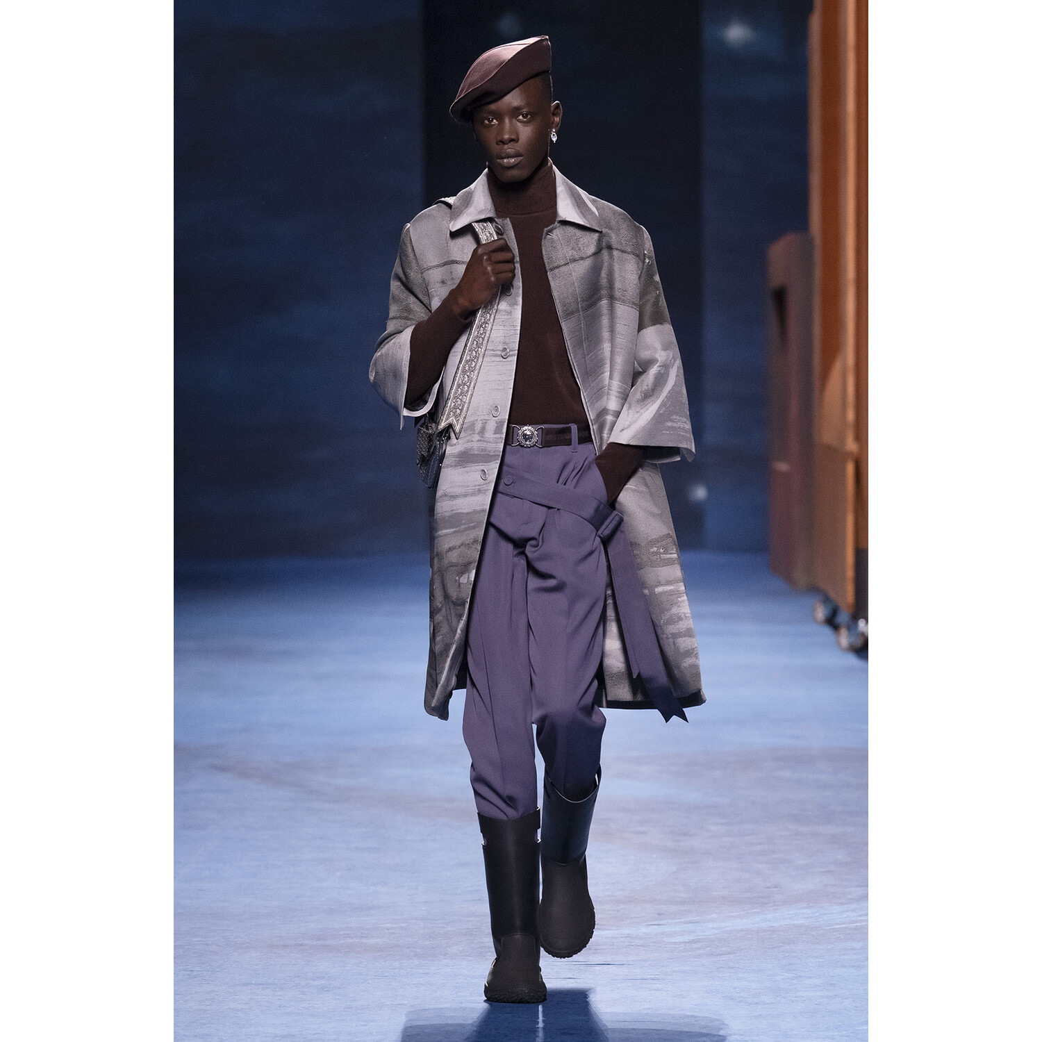 Фото Dior Men Fall-Winter 2021 Collection / Коллекция Dior Men осень-зима 2021