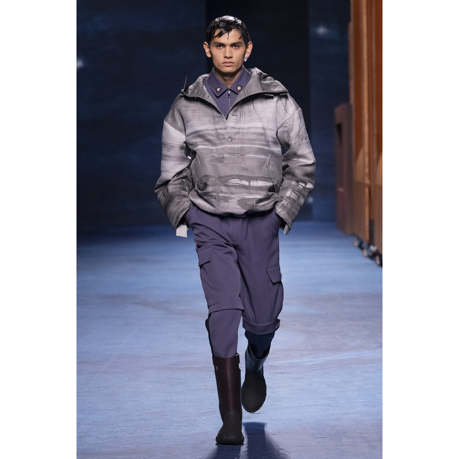 Фото Dior Men Fall-Winter 2021 Collection / Коллекция Dior Men осень-зима 2021