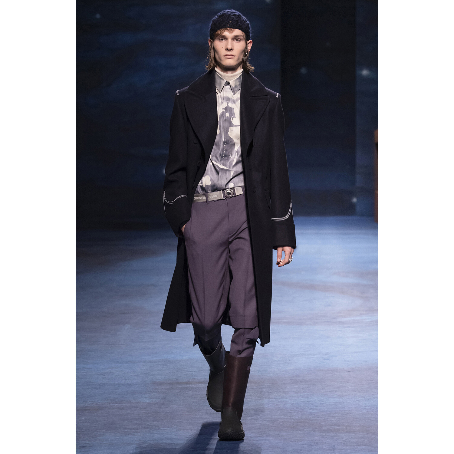 Фото Dior Men Fall-Winter 2021 Collection / Коллекция Dior Men осень-зима 2021