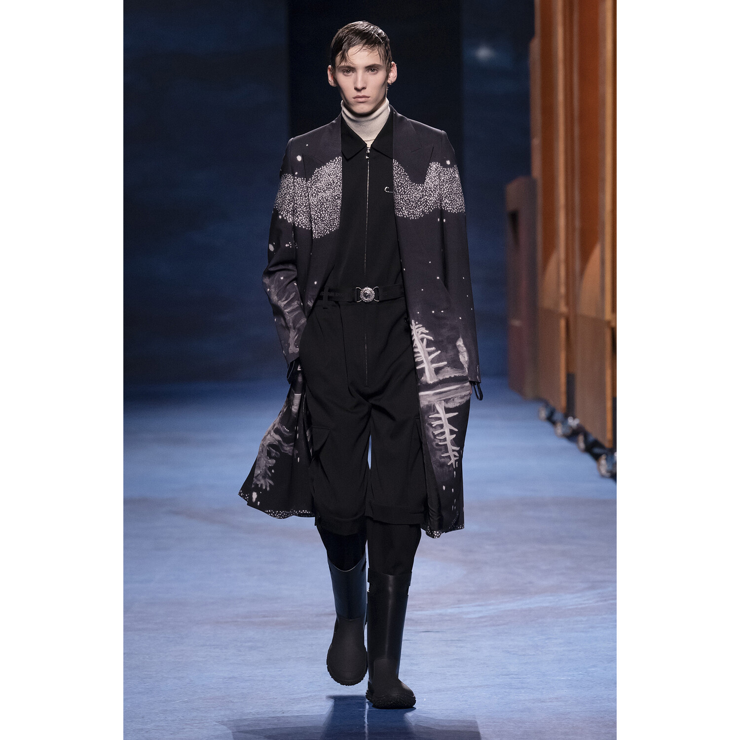 Фото Dior Men Fall-Winter 2021 Collection / Коллекция Dior Men осень-зима 2021