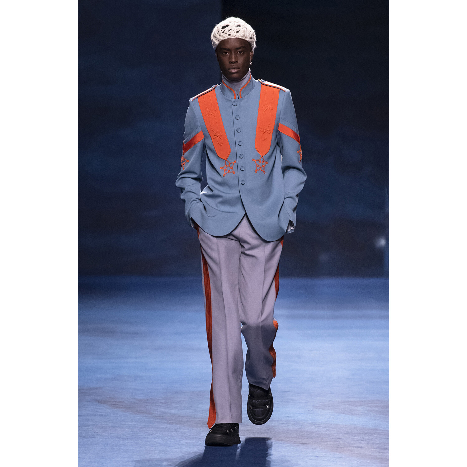 Фото Dior Men Fall-Winter 2021 Collection / Коллекция Dior Men осень-зима 2021