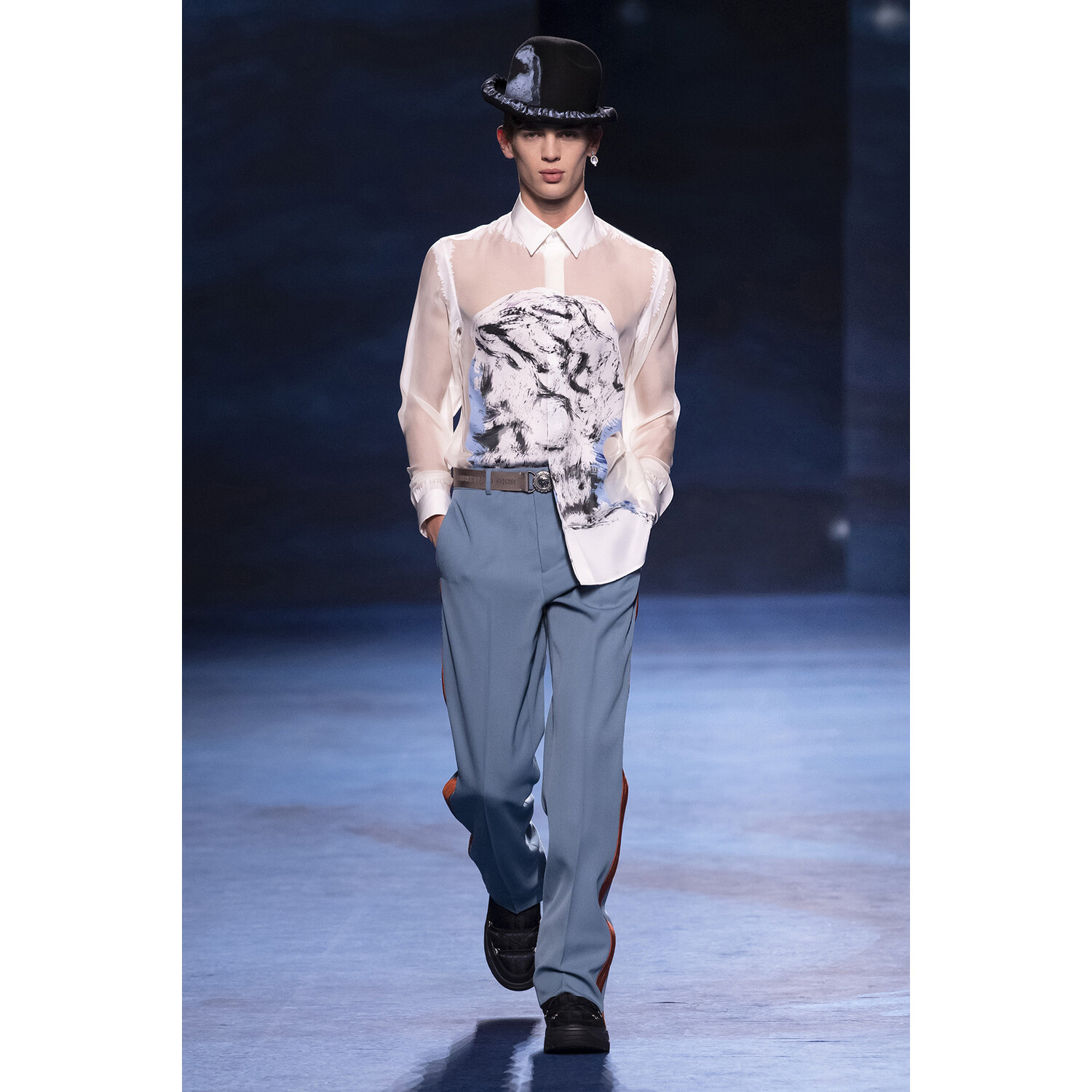 Фото Dior Men Fall-Winter 2021 Collection / Коллекция Dior Men осень-зима 2021