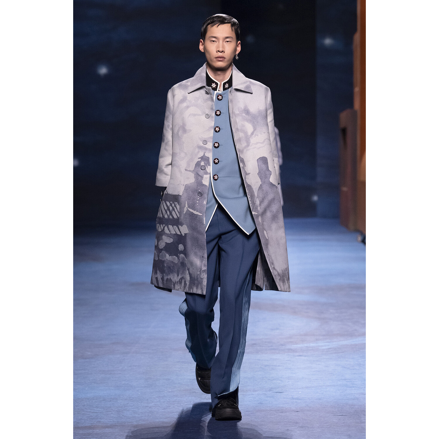 Фото Dior Men Fall-Winter 2021 Collection / Коллекция Dior Men осень-зима 2021