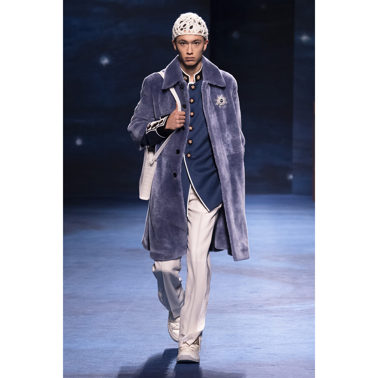 Фото Dior Men Fall-Winter 2021 Collection / Коллекция Dior Men осень-зима 2021