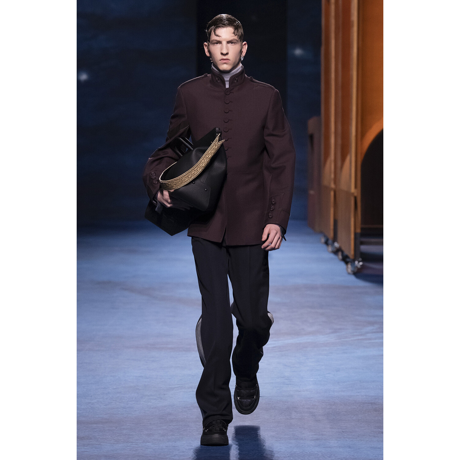 Фото Dior Men Fall-Winter 2021 Collection / Коллекция Dior Men осень-зима 2021