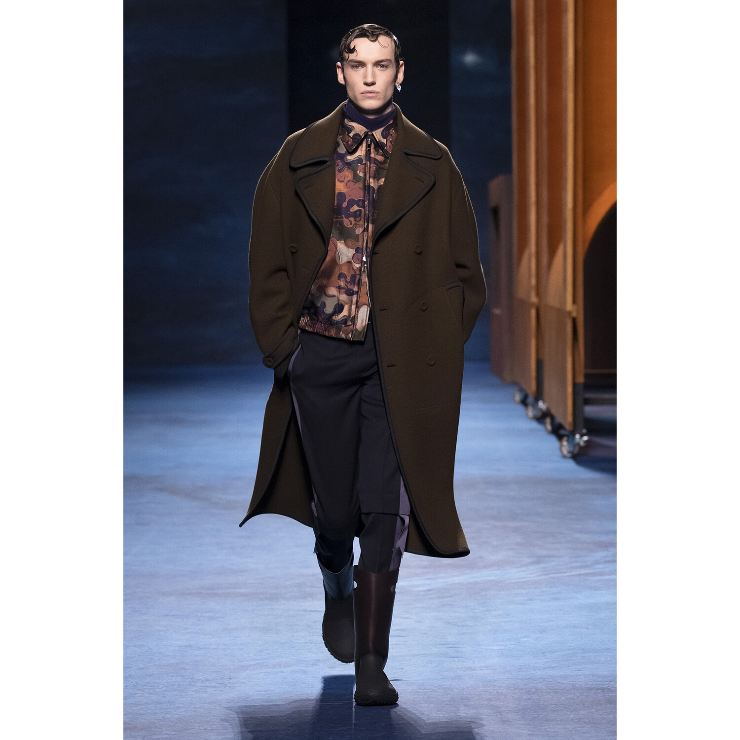 Фото Dior Men Fall-Winter 2021 Collection / Коллекция Dior Men осень-зима 2021