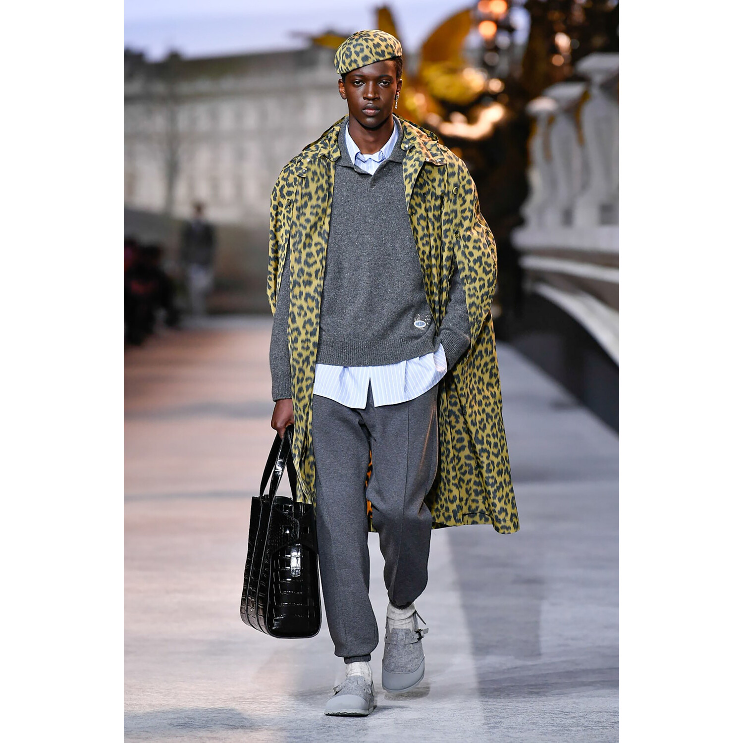 Фото Dior Men Fall 2022 Collection / Dior Men осень-зима 2022/2023