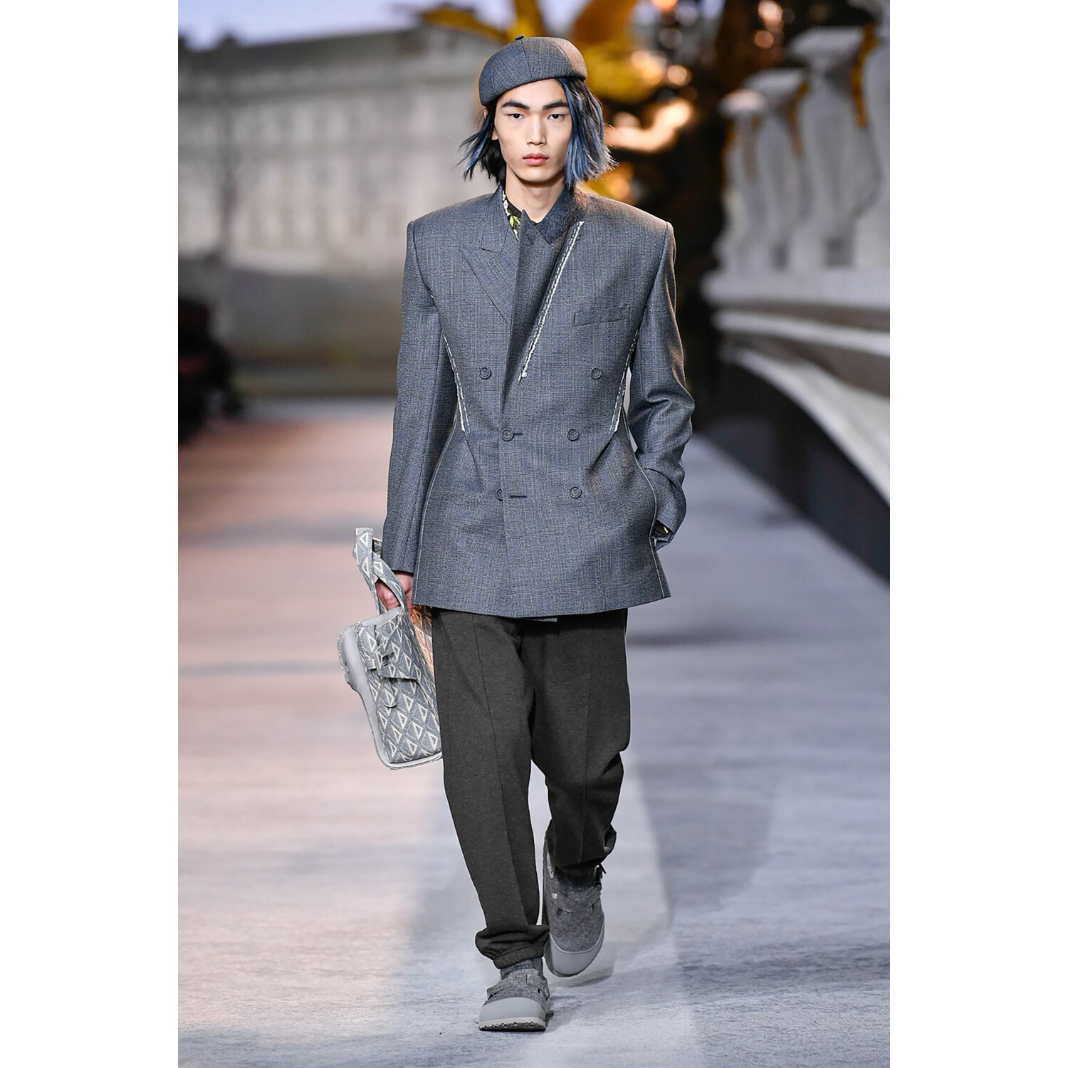Фото Dior Men Fall 2022 Collection / Dior Men осень-зима 2022/2023
